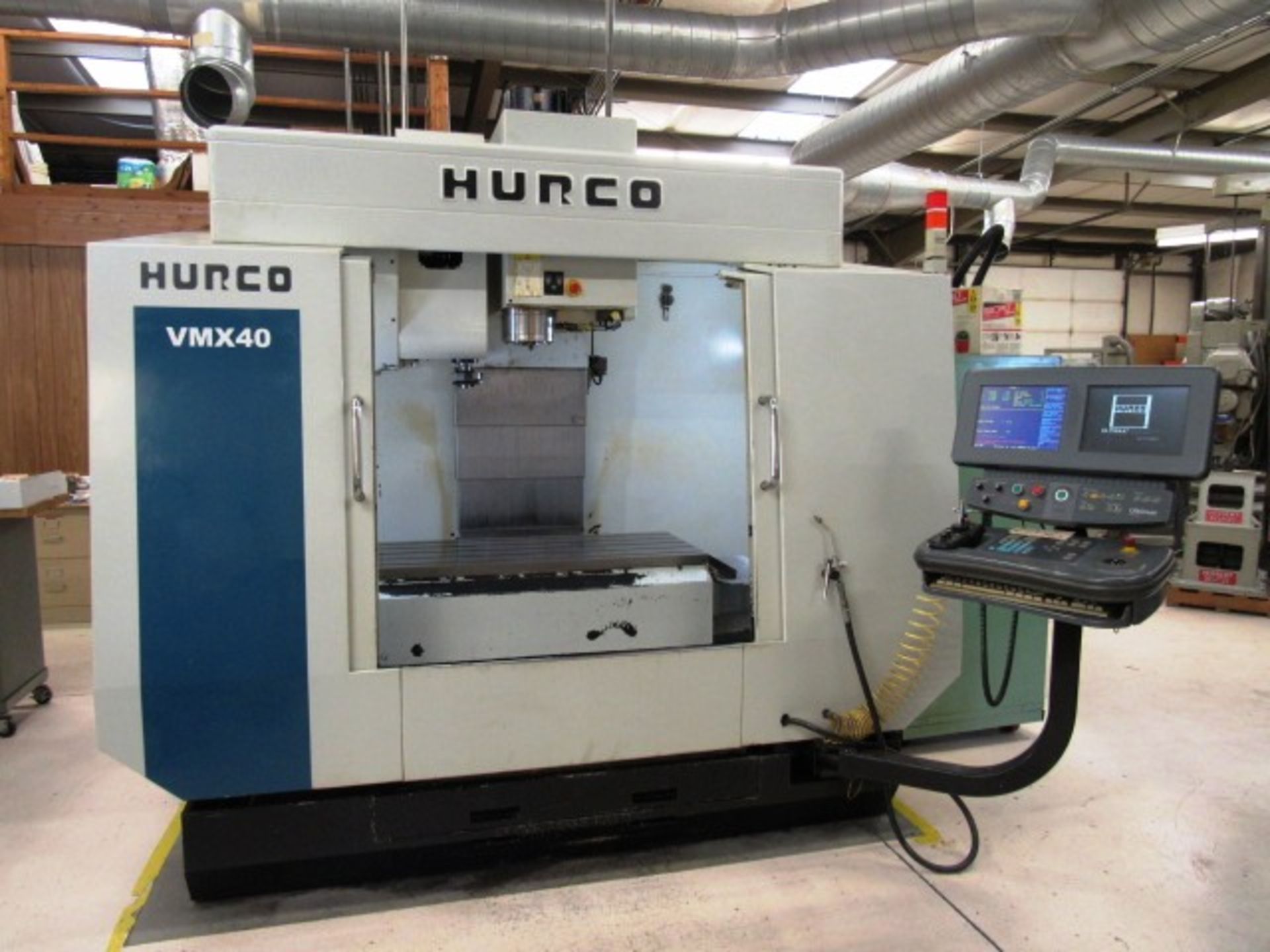 Hurco VMX 40 CNC Vertical Machining Center