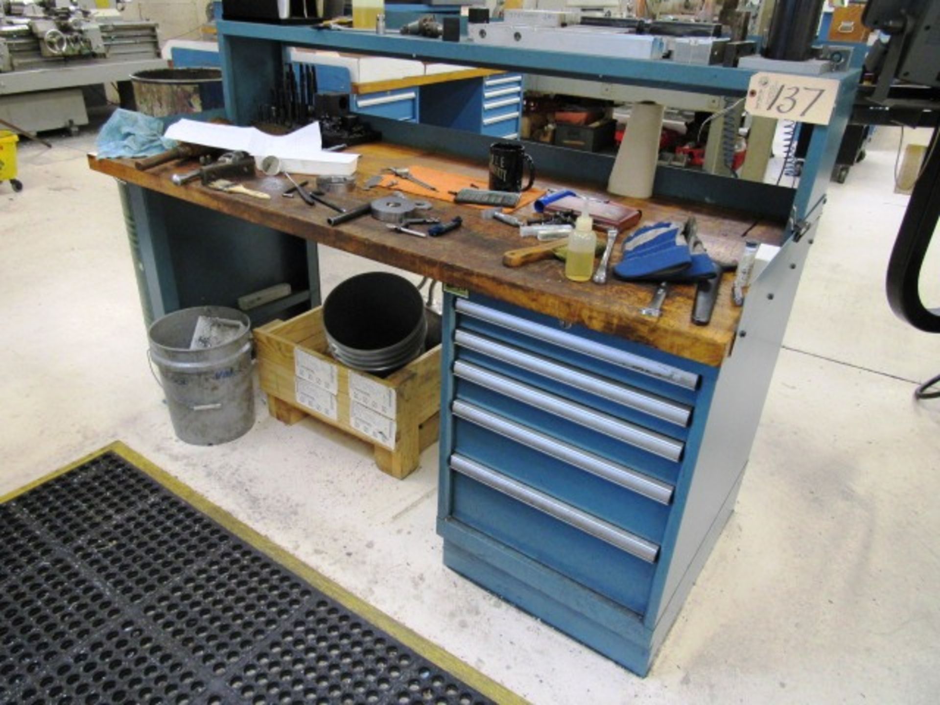 Lista Workbench