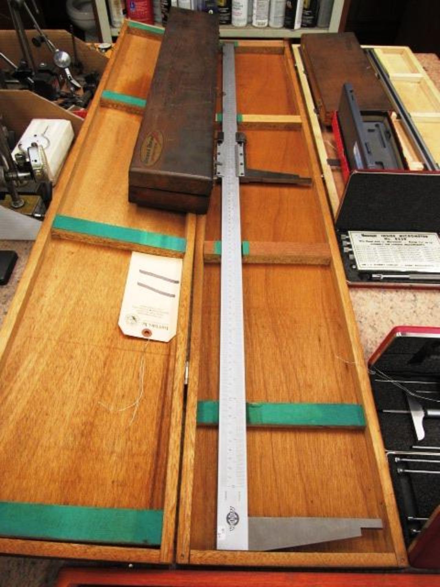 Kanon 40'' Vernier Caliper