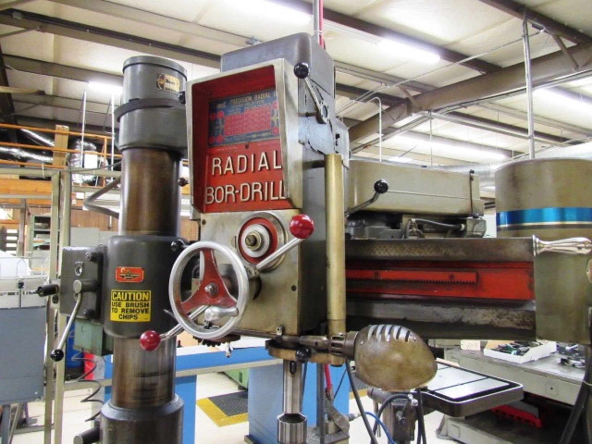 Veet Model 3R Radial Bor-Drill - Image 5 of 7