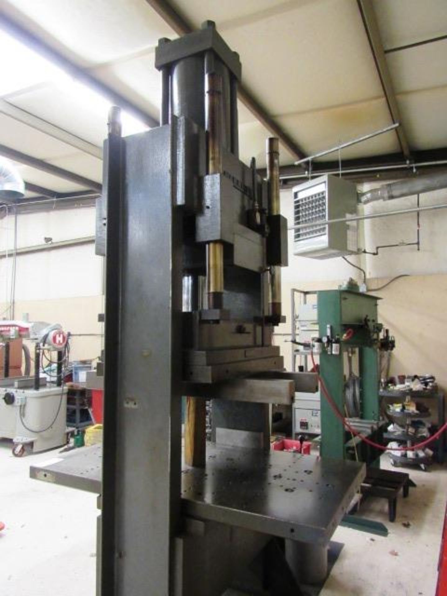 Hannifin 100 Ton Hydraulic Press - Image 6 of 10