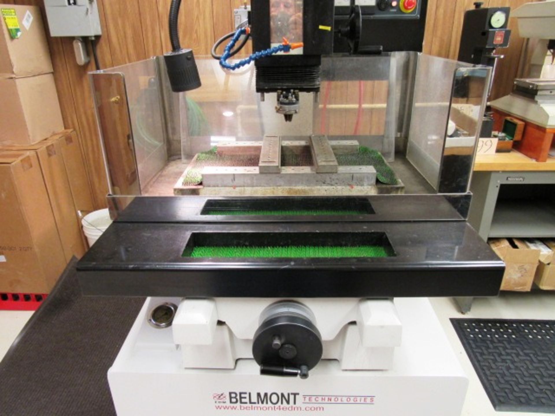 Belmont Technologies/Maxicut Maxsee M-26 EDM Drill - Image 4 of 8