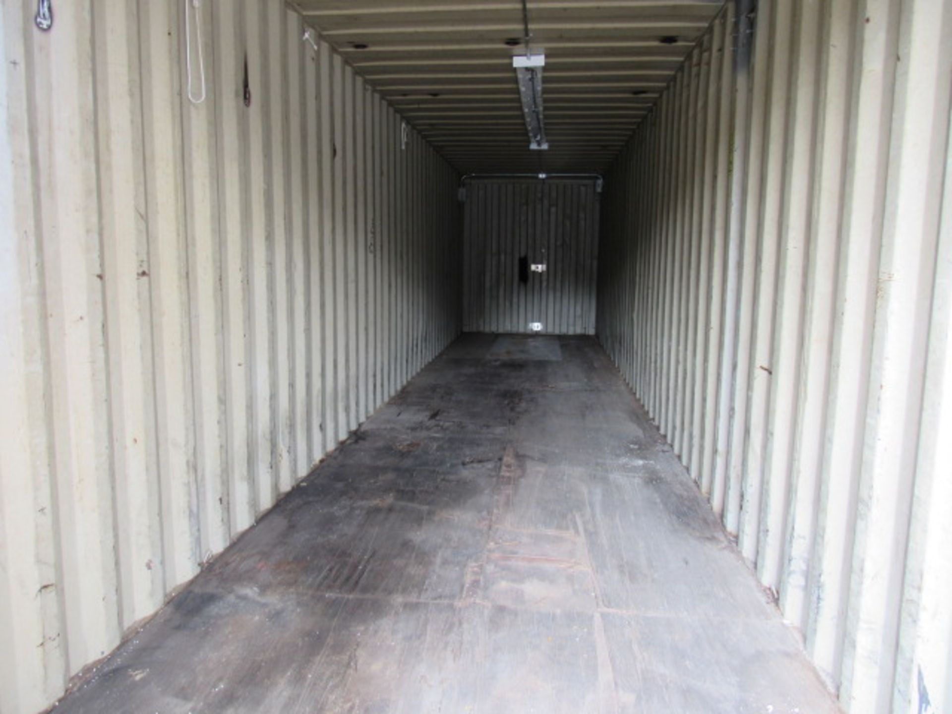 40' Conex Container - Image 4 of 7