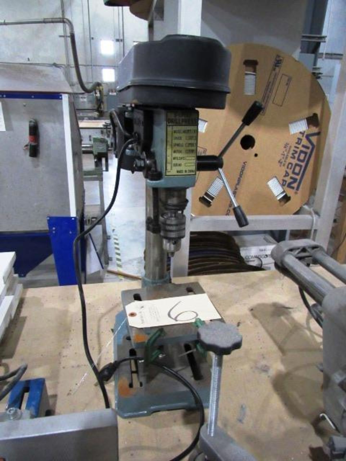 5 Speed Drill Press