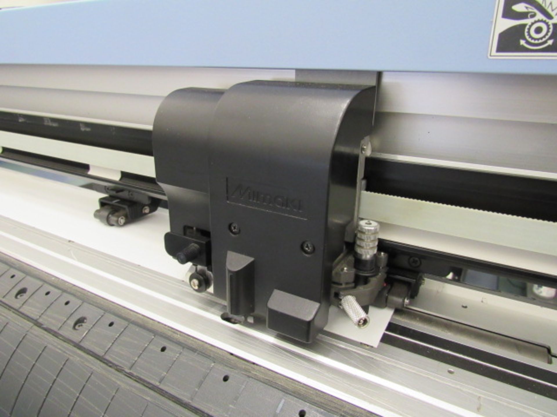 Mimaki CG-160FX Vinyl Plotter - Image 4 of 9