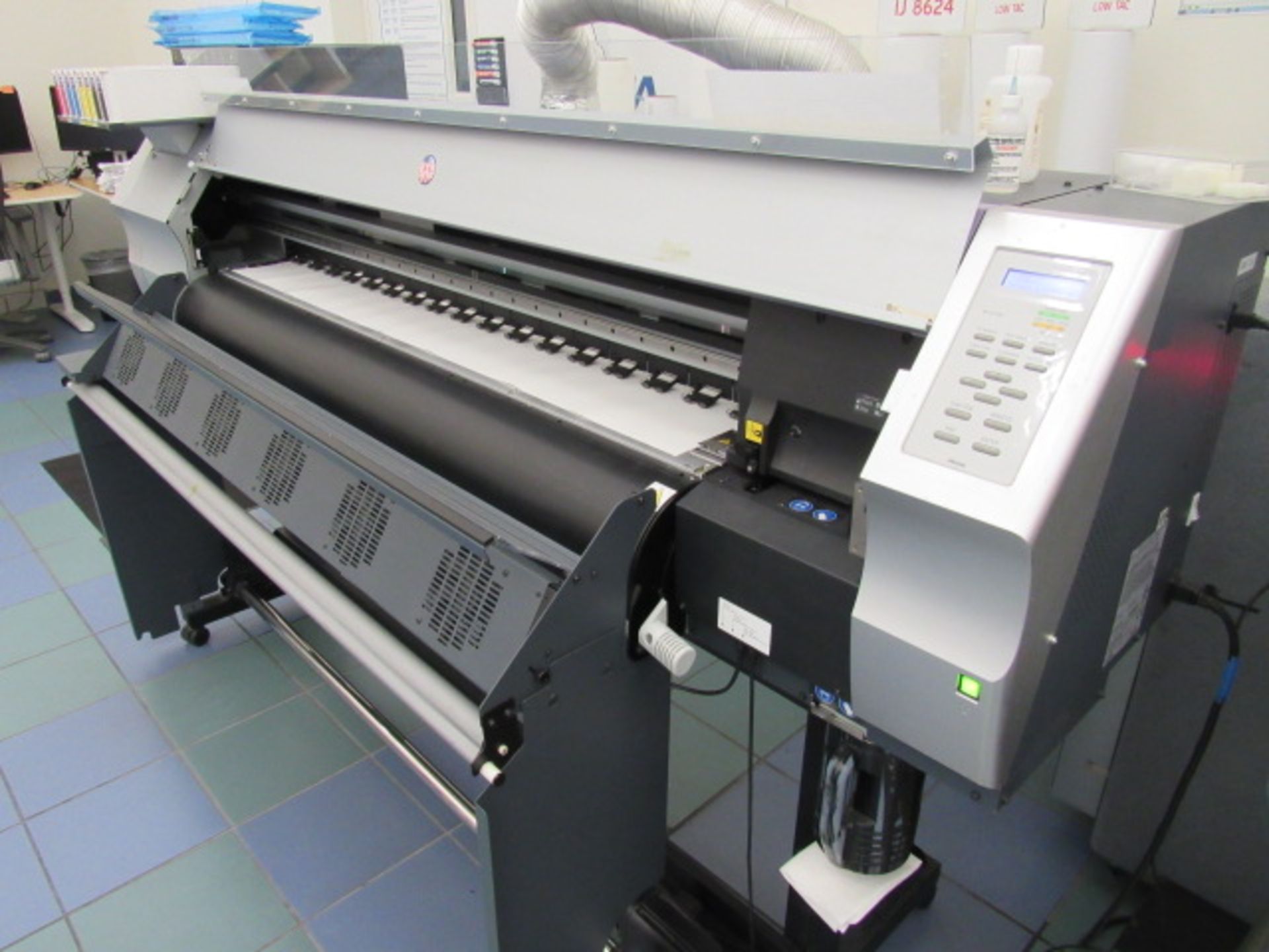 Mimaki JV-33-130 Full Color Printer - Bild 8 aus 9