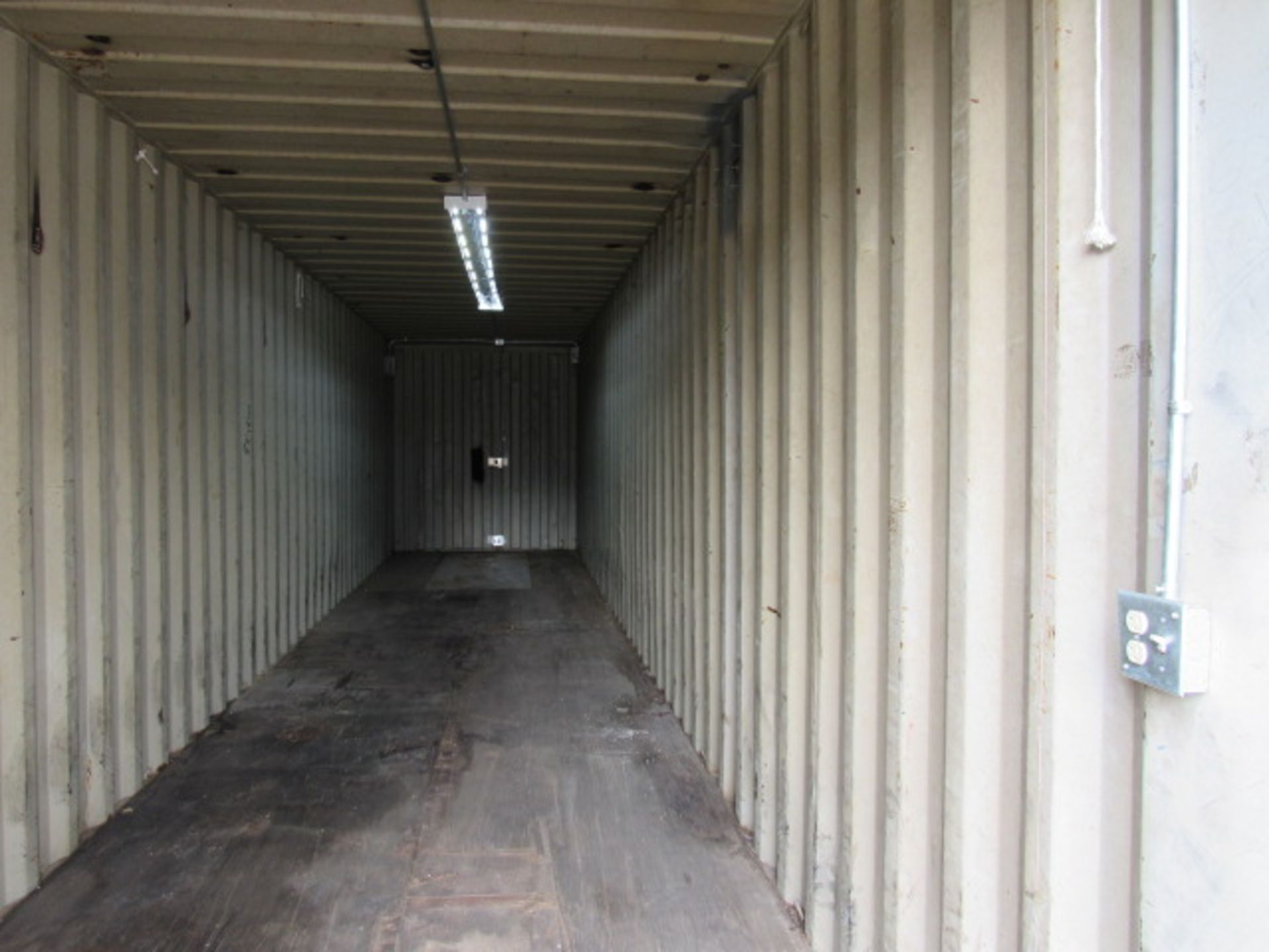 40' Conex Container - Image 7 of 7