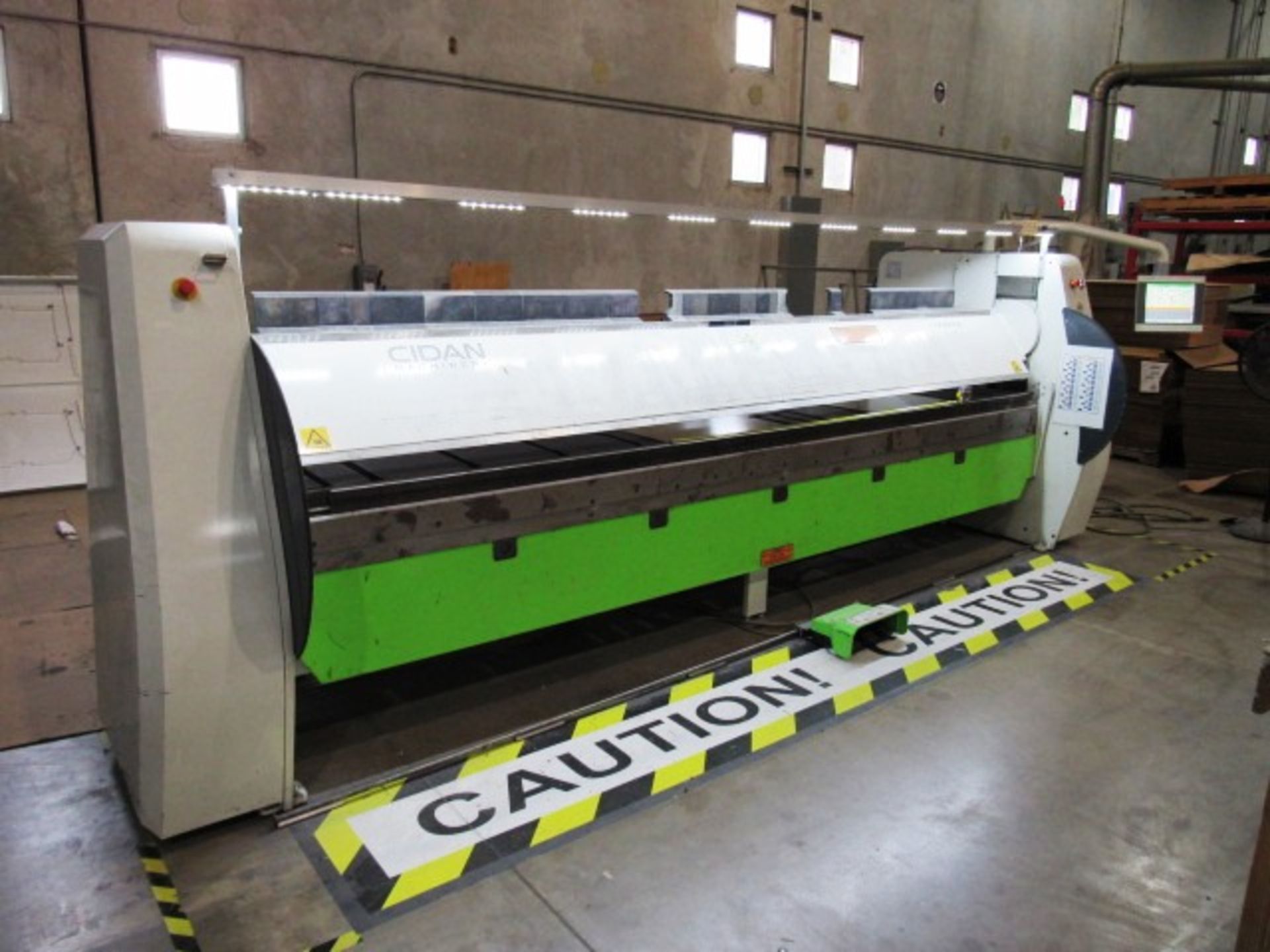 Cidan Futura Plus 40 CNC Folding Machine