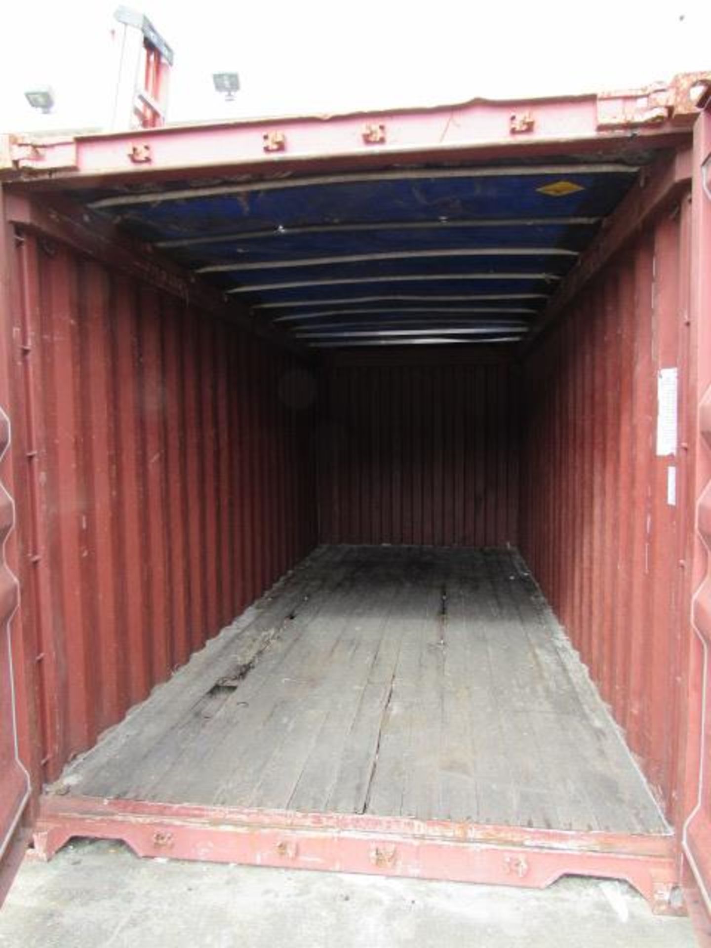 20' Conex Container - Image 6 of 7