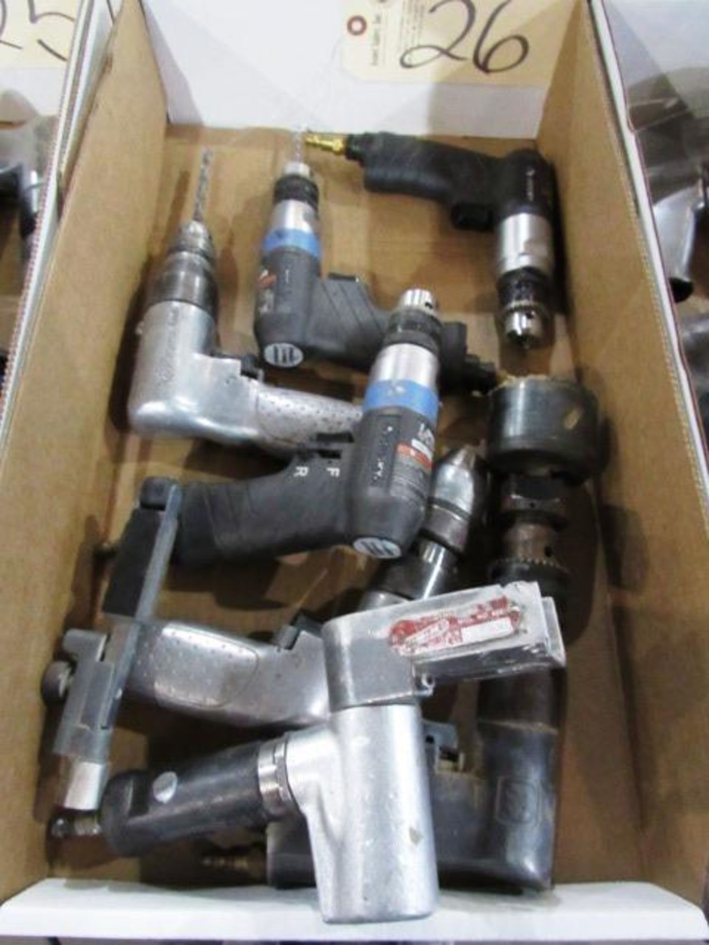 Pneumatic Tooling