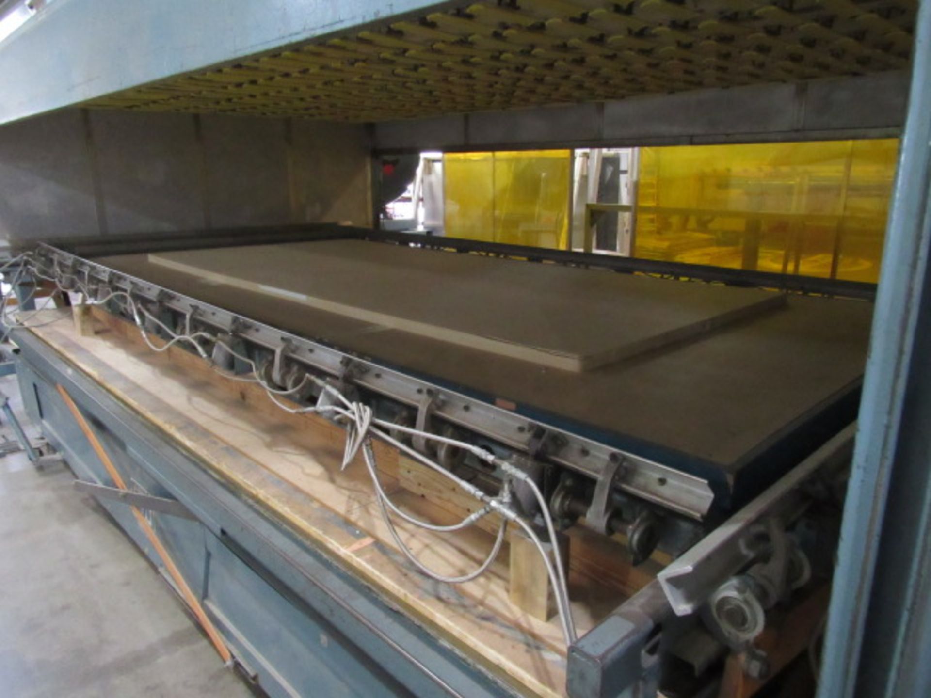 PVI 8140 Thermoforming Vacuum Former - Image 5 of 11