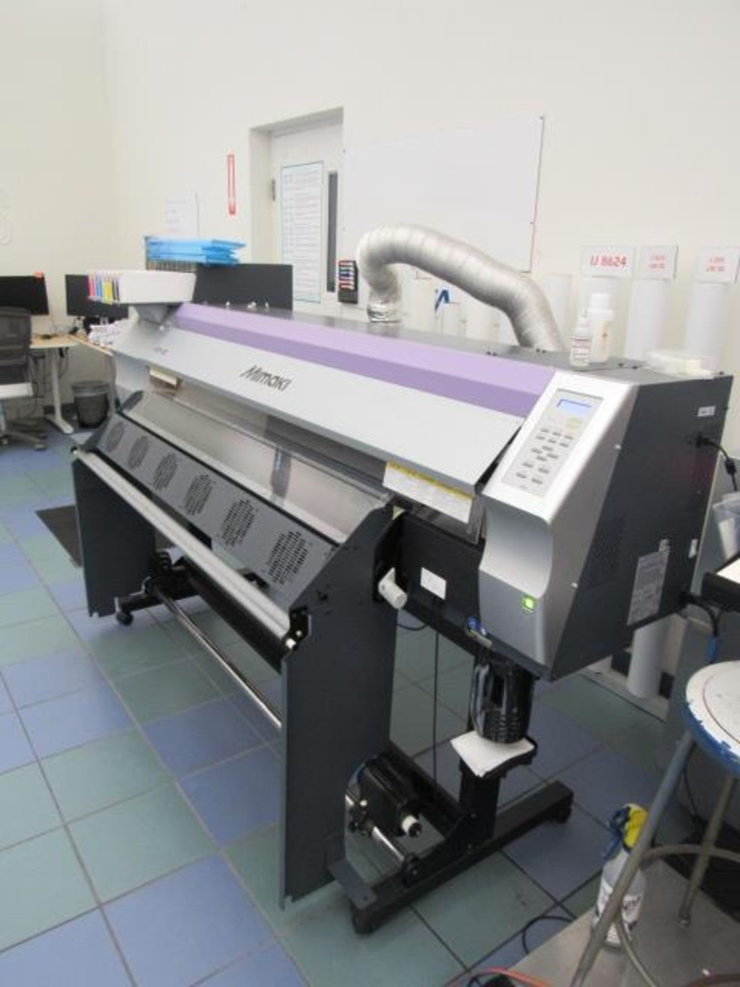 Mimaki JV-33-130 Full Color Printer - Bild 2 aus 9