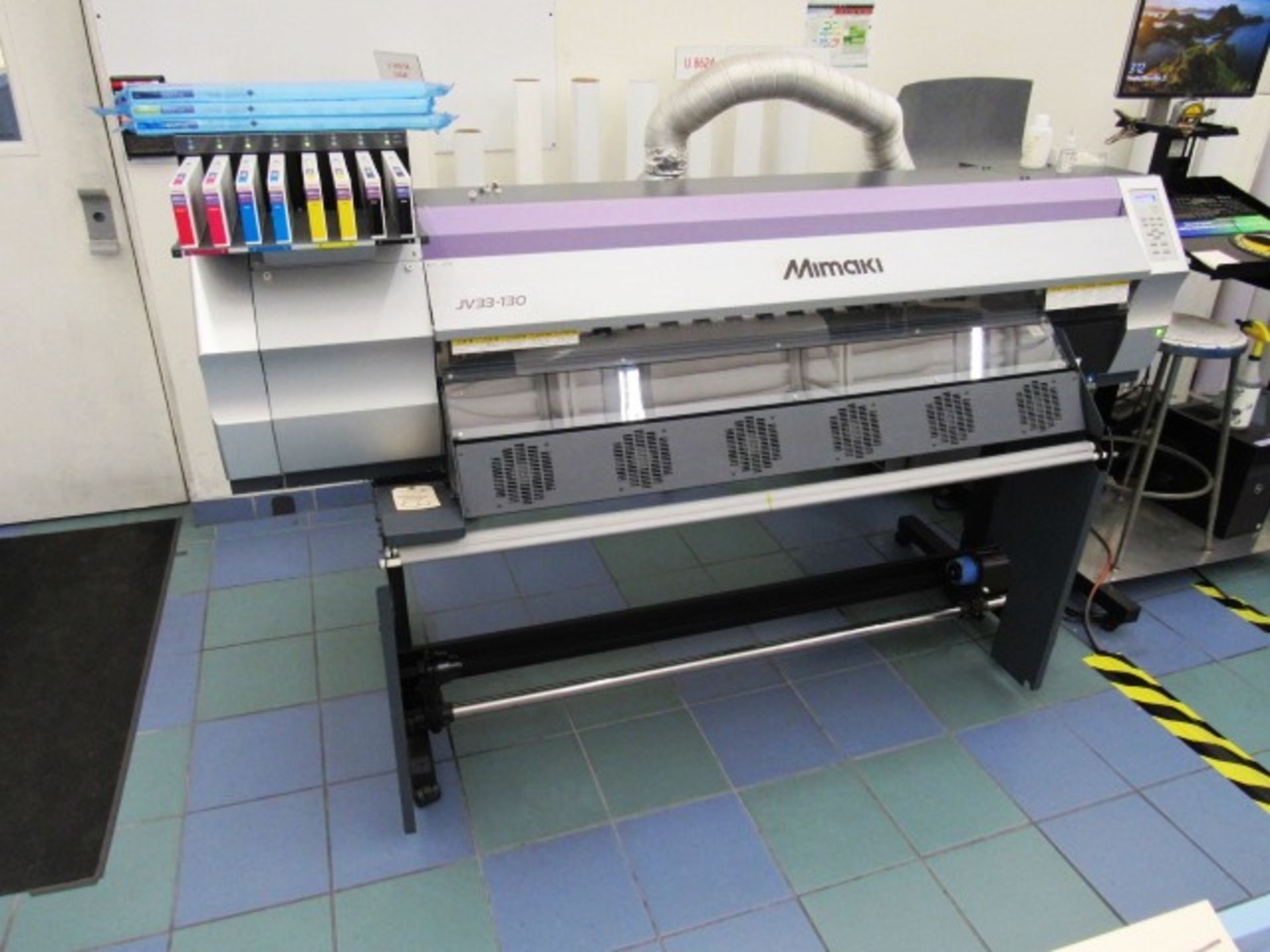 Mimaki JV-33-130 Full Color Printer