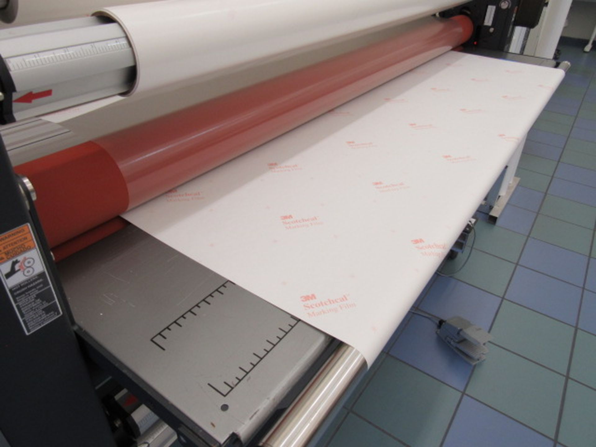 GBC SPIRE III-64CT Digital Laminator - Image 7 of 11