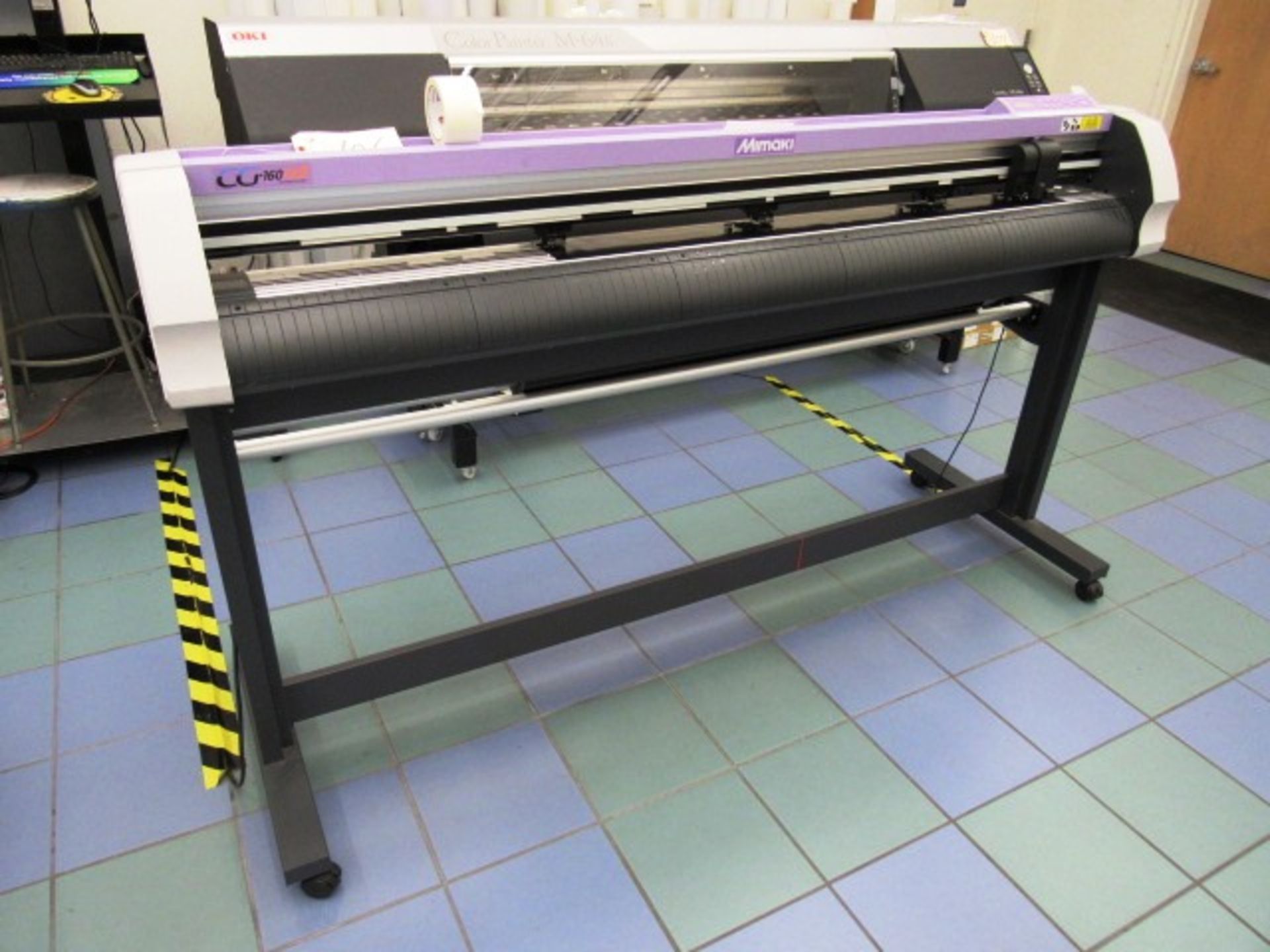 Mimaki CG-160FX2 Vinyl Plotter