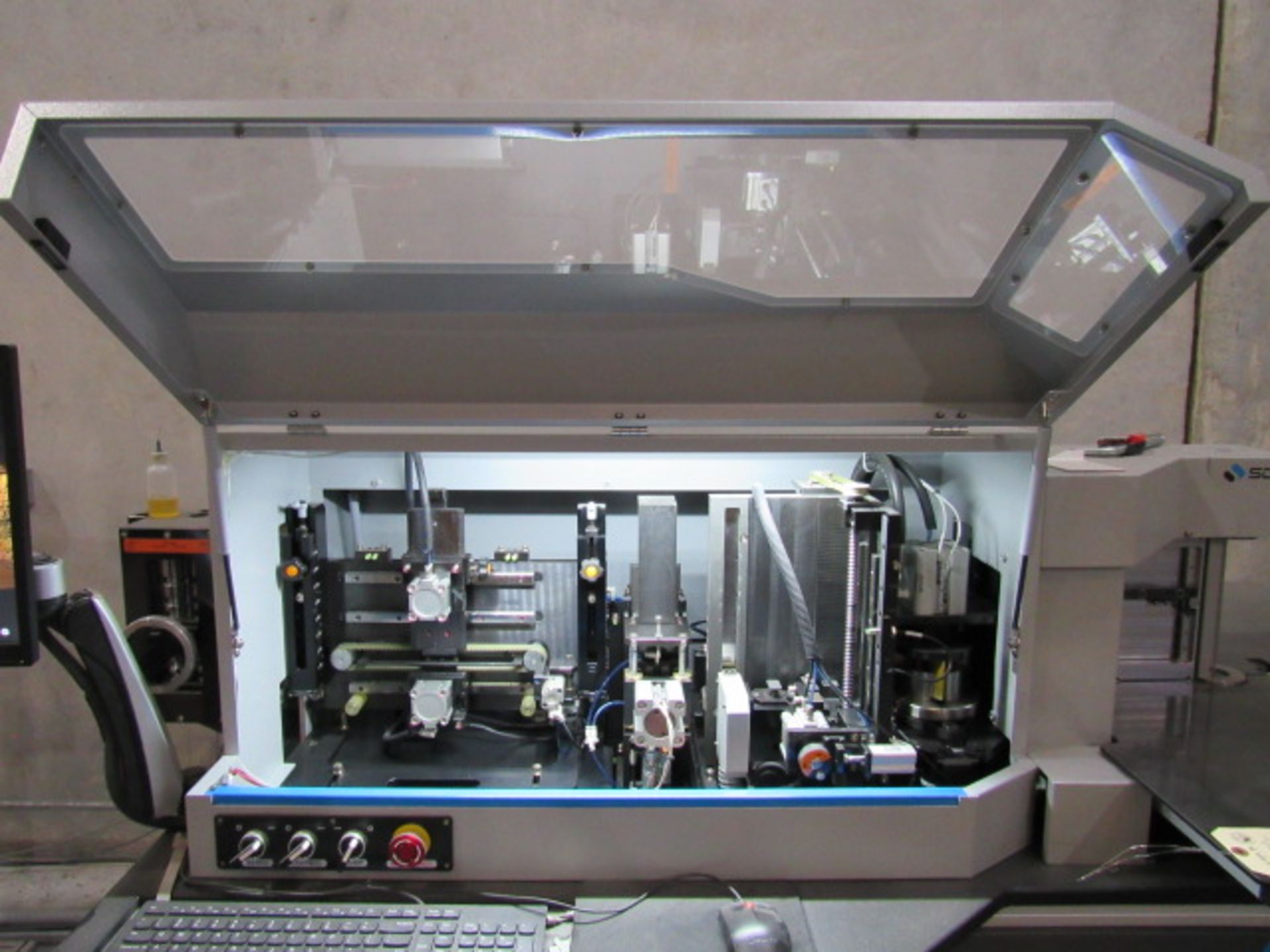 SDS Automation SXP CNC Channel Bender - Image 5 of 10