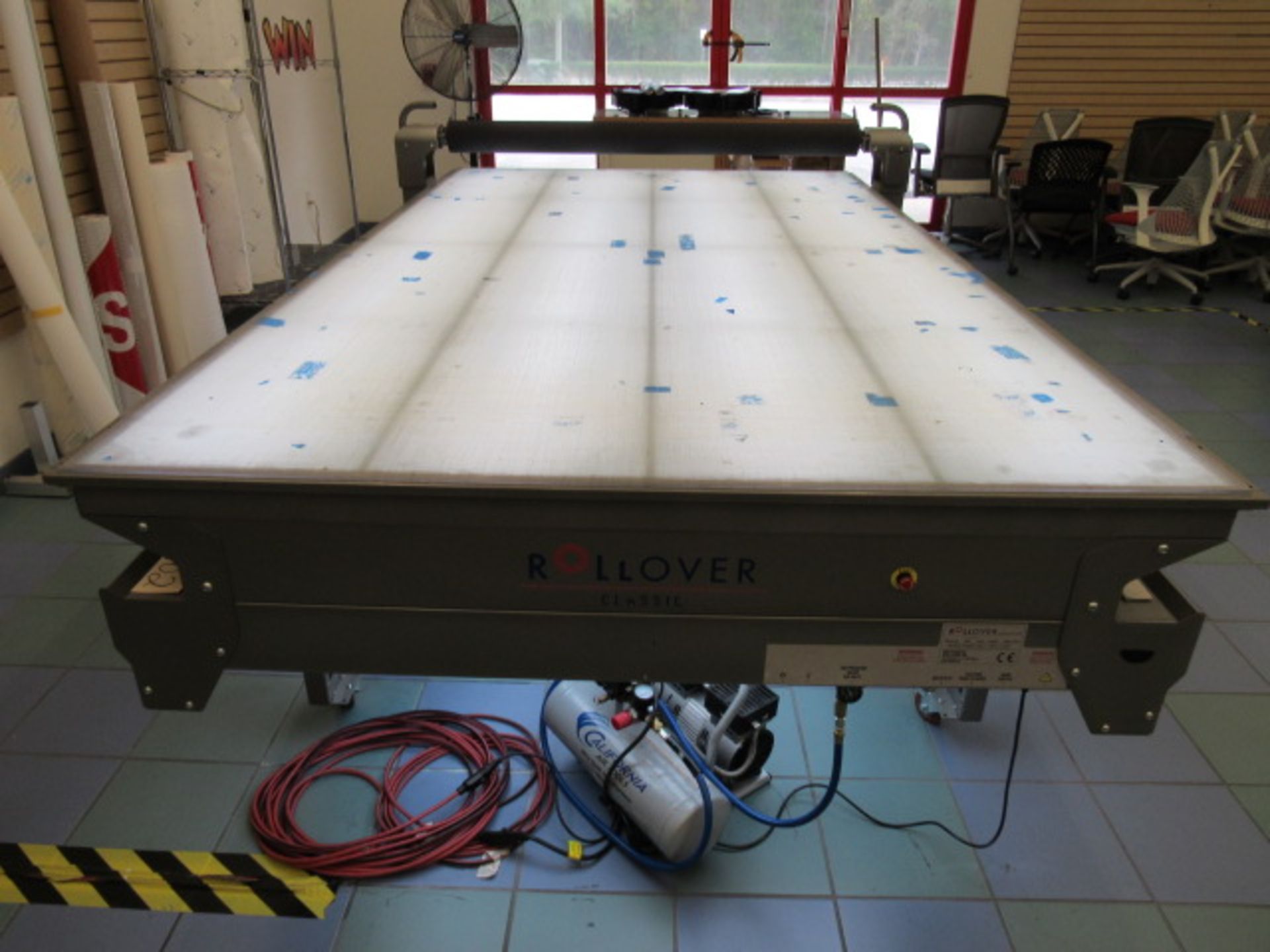 Rollover Classic Vinyl Applicator - Bild 6 aus 8