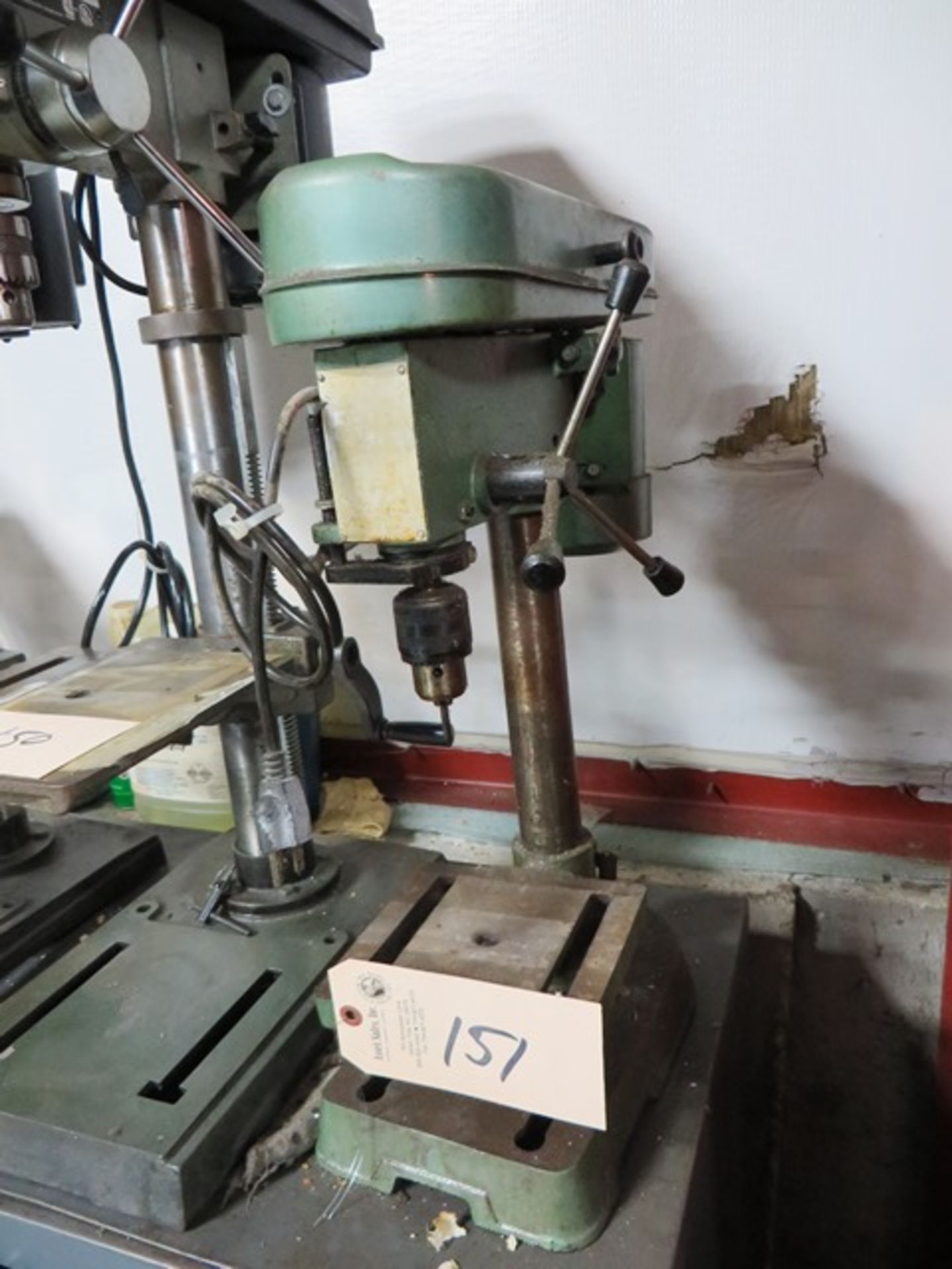 8'' Bench Type Drill Press