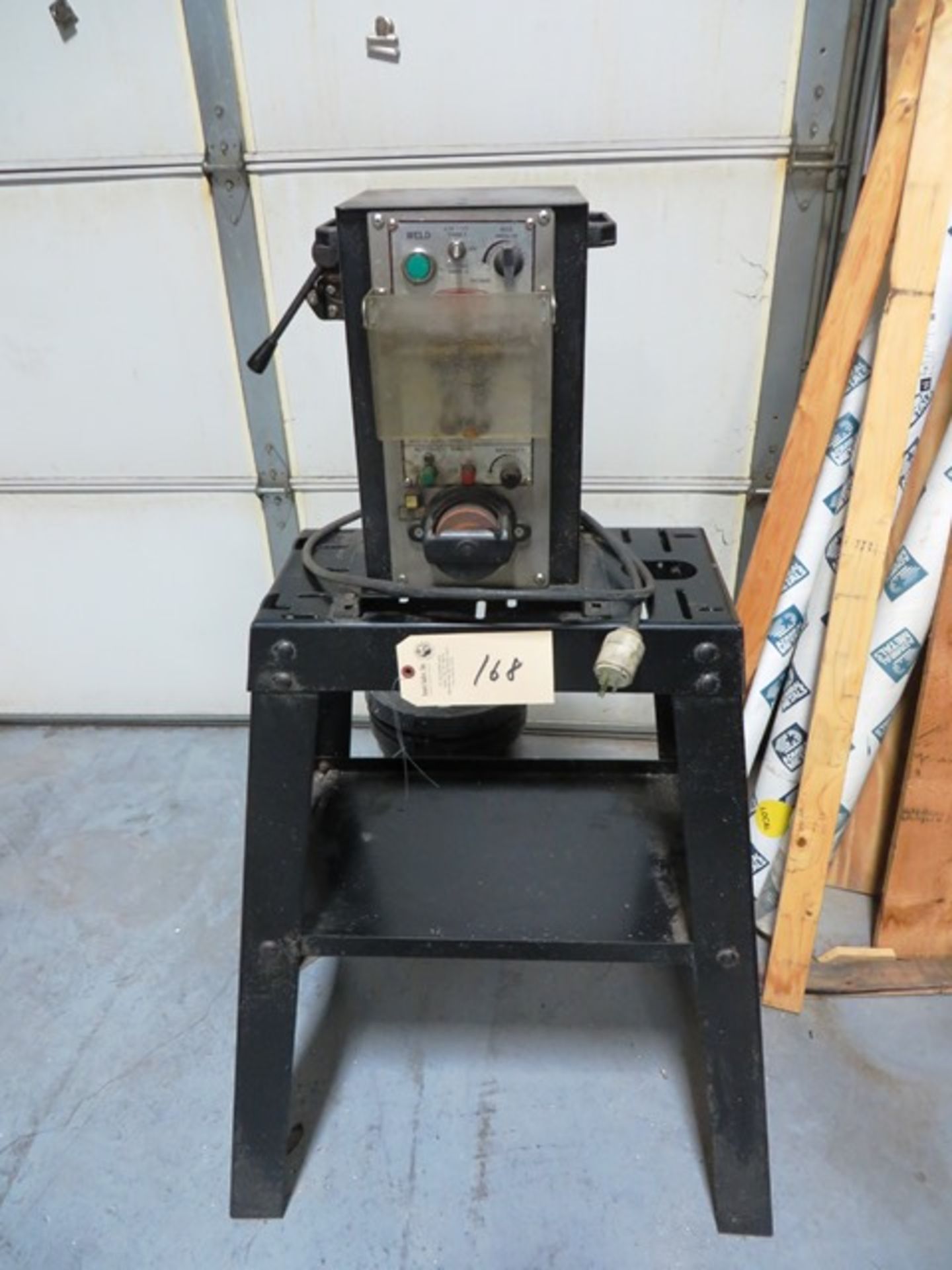 Dayton Weld Grind Unit