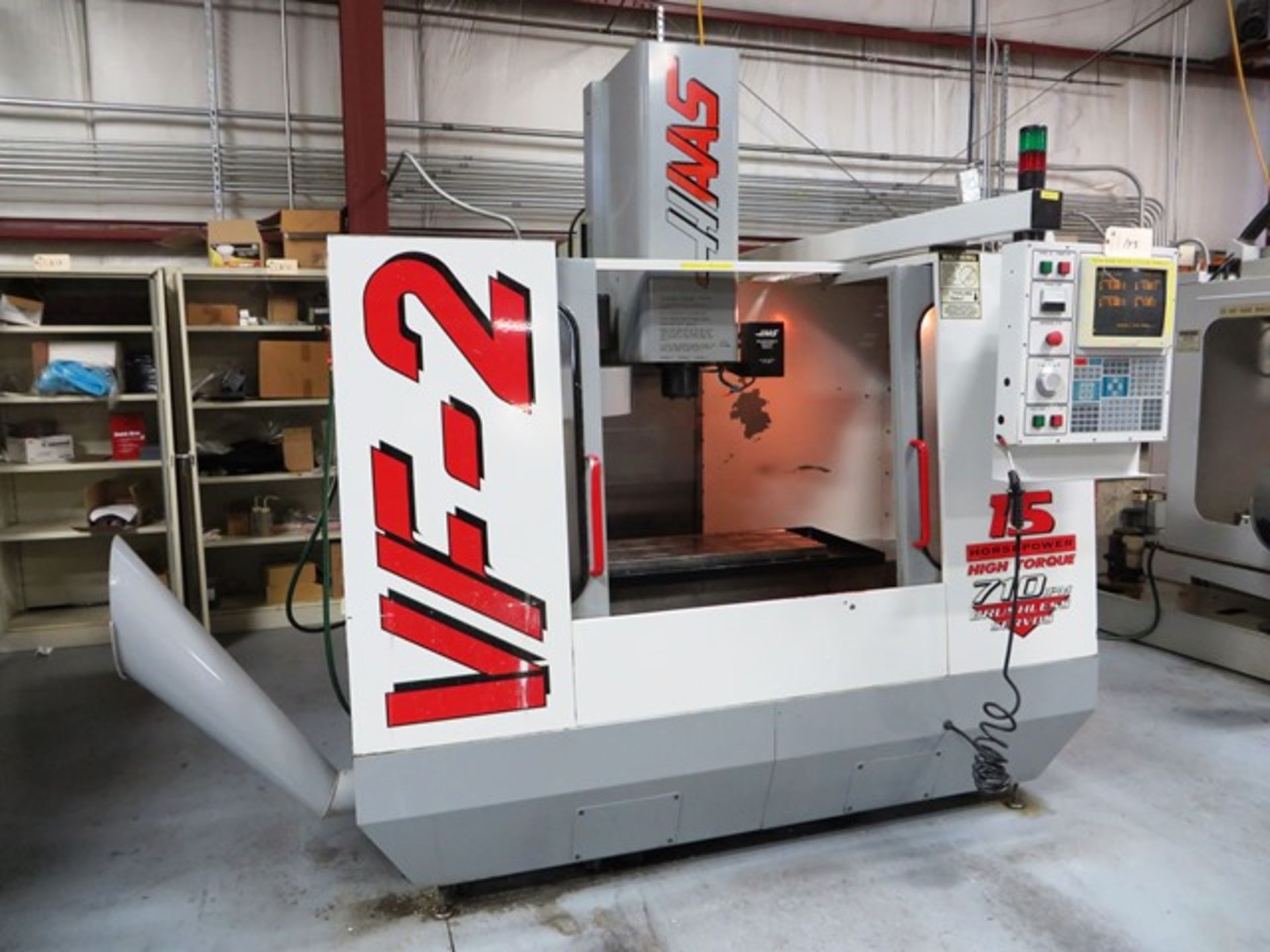 HAAS VF-2 CNC Vertical Machining Centers - Image 4 of 6