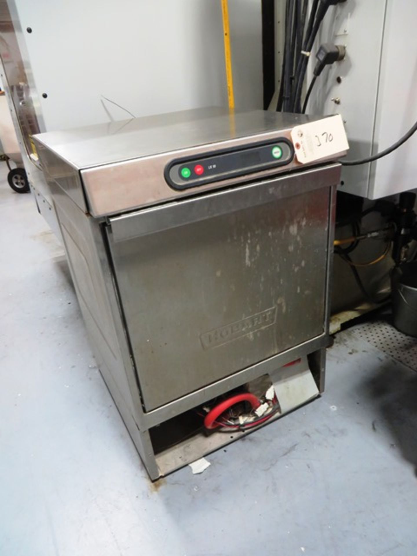 Hobart Stainless Steel Parts / Dish Washer