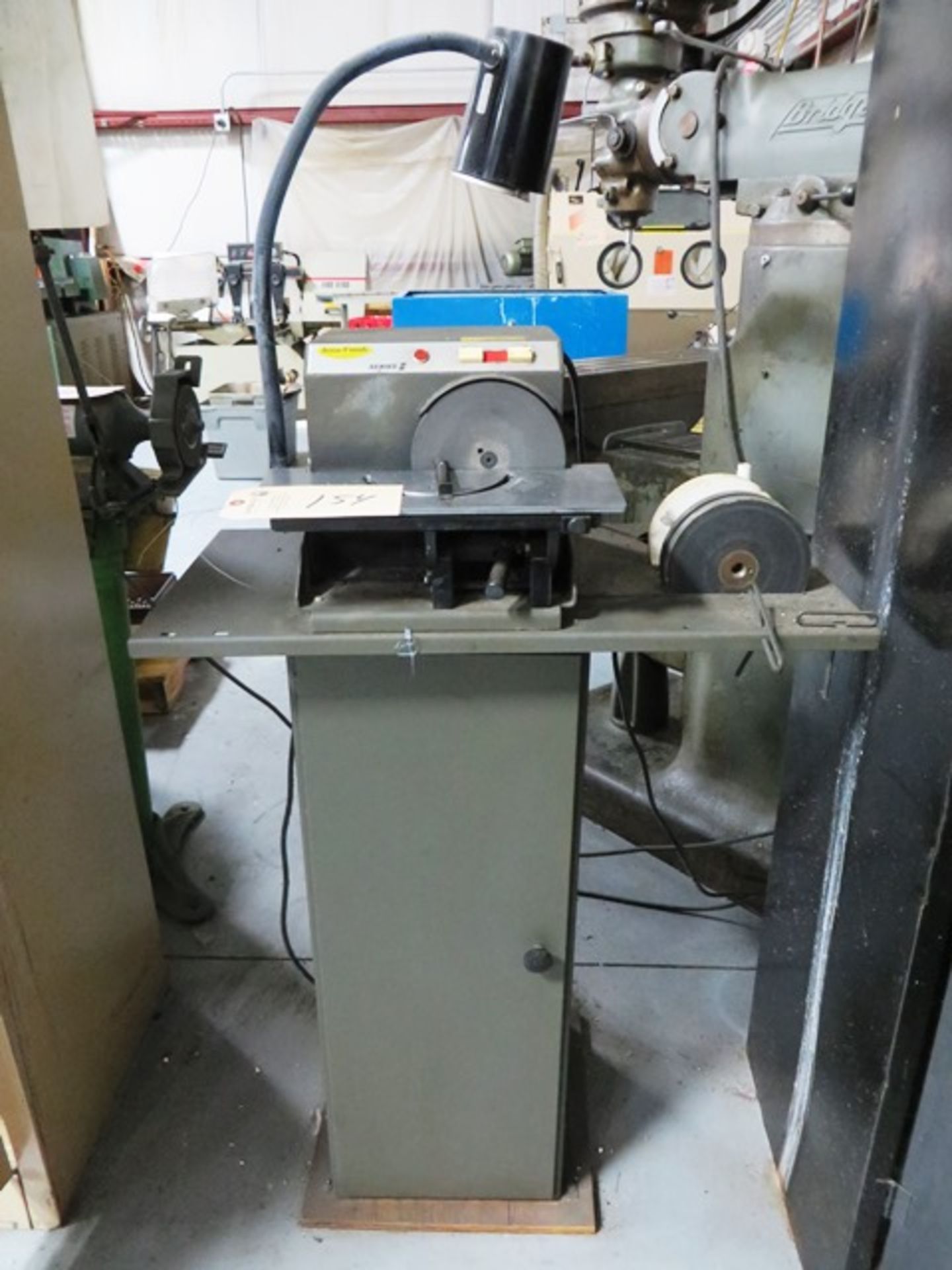 Accu Finish Series II Carbide Grinder