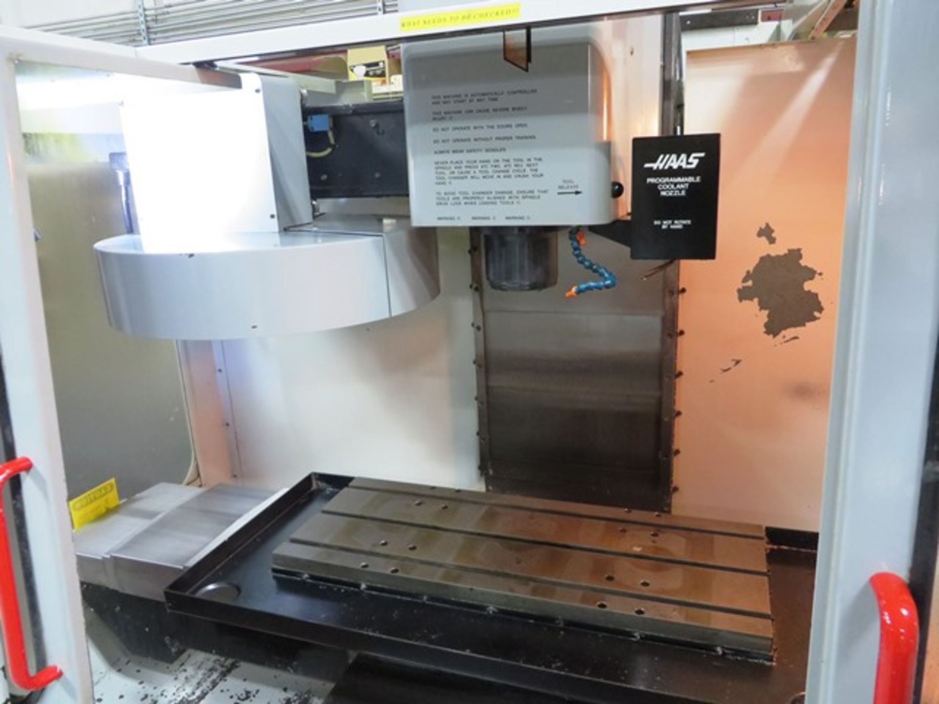 HAAS VF-2 CNC Vertical Machining Centers - Image 5 of 6