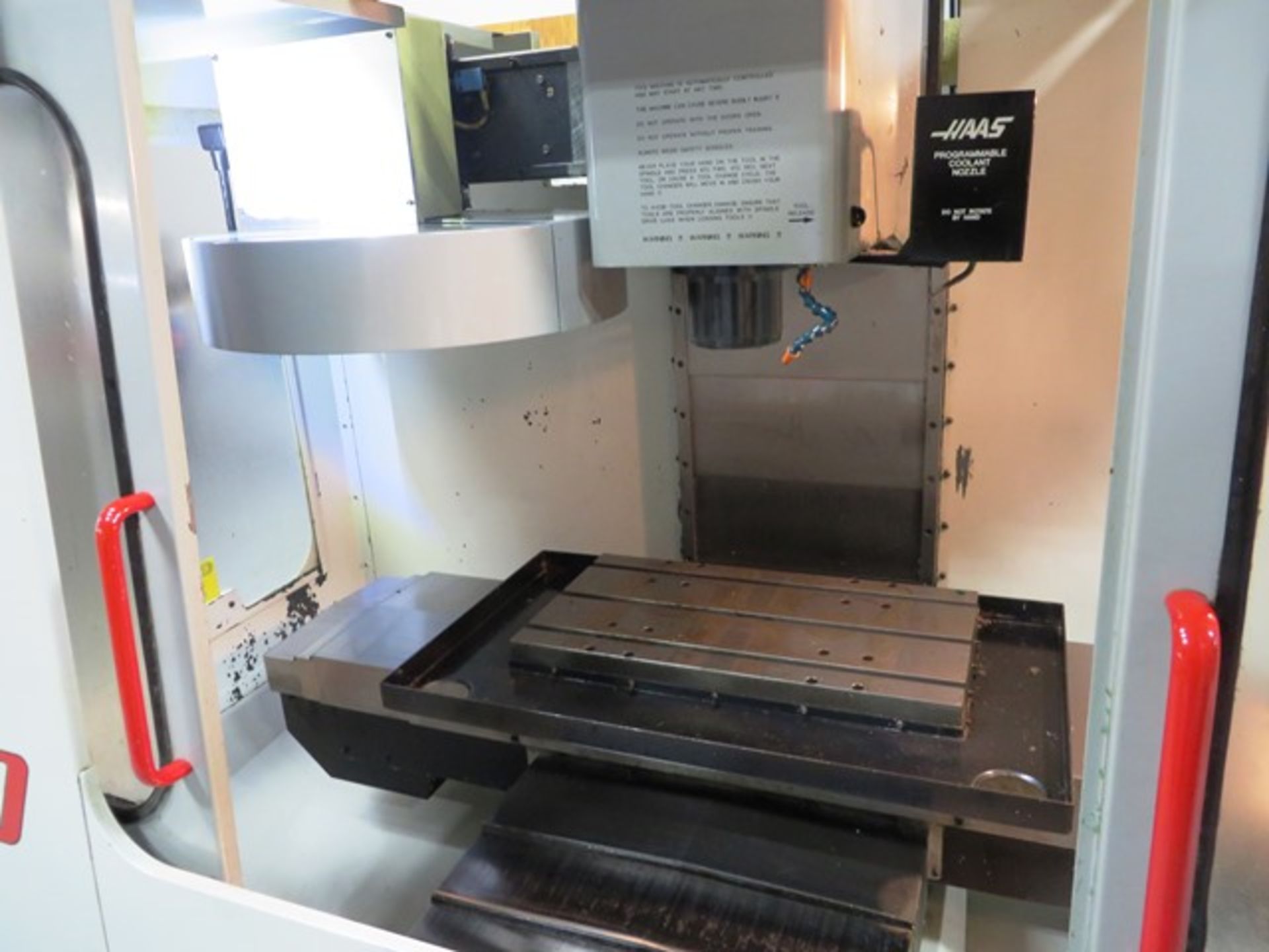 HAAS VF-0 CNC Vertical Machining Centers - Image 5 of 6