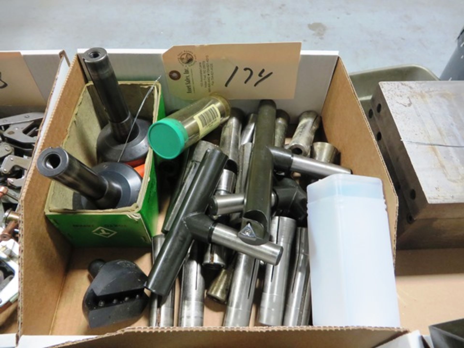 R-8 Tooling / Mill Tooling