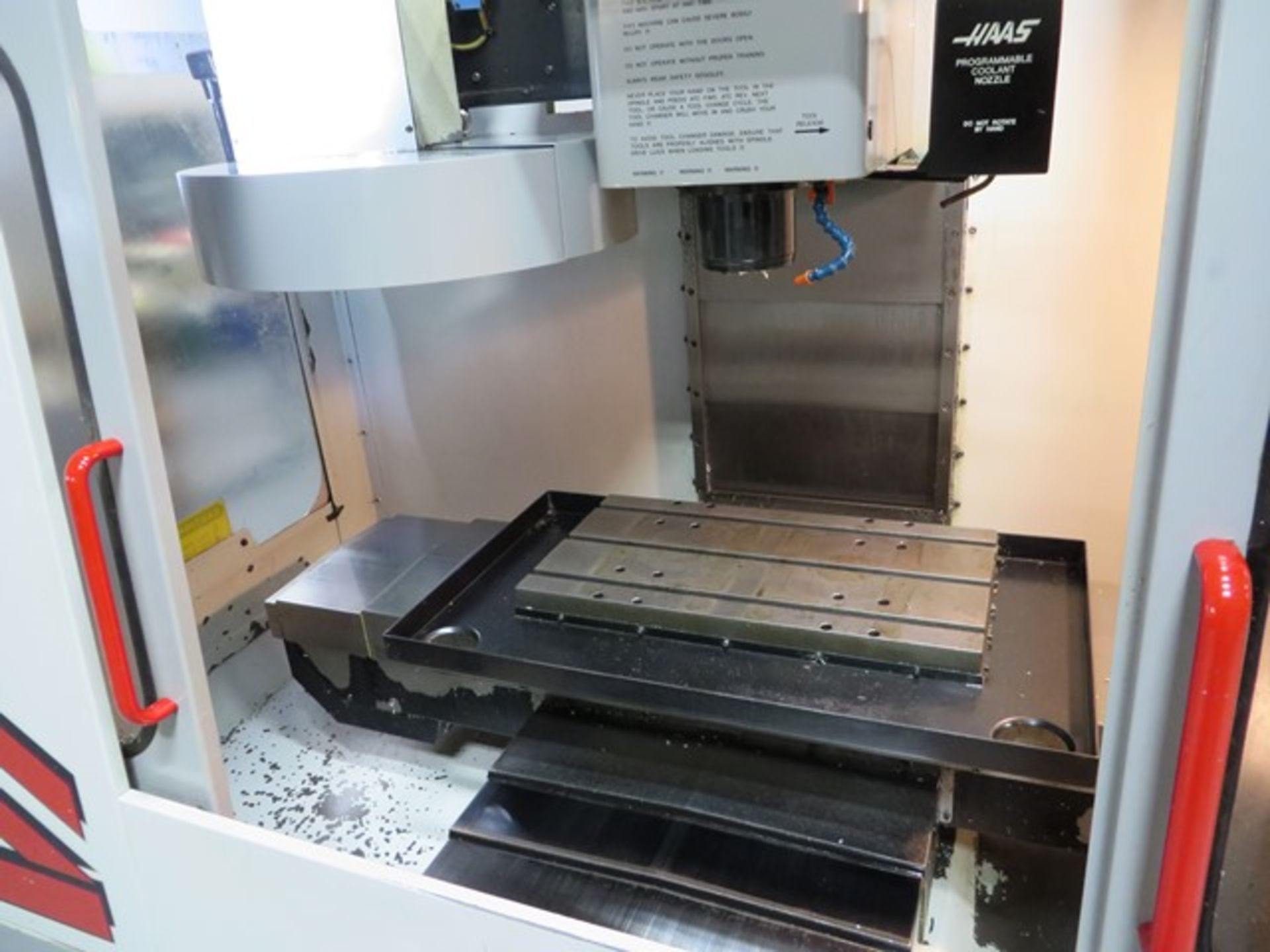 HAAS VF-0 CNC Vertical Machining Centers - Image 5 of 6