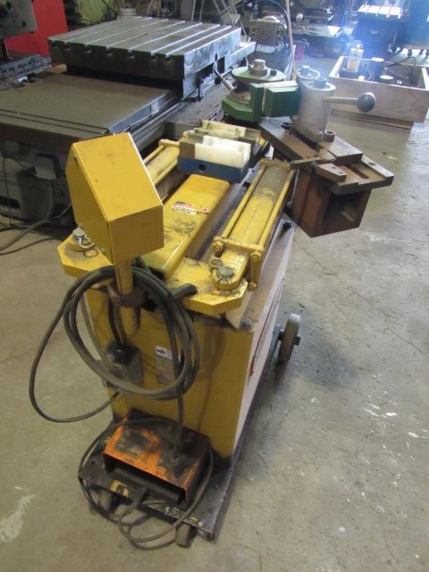 Baileigh M175 Portable Tube Bender - Bild 6 aus 7