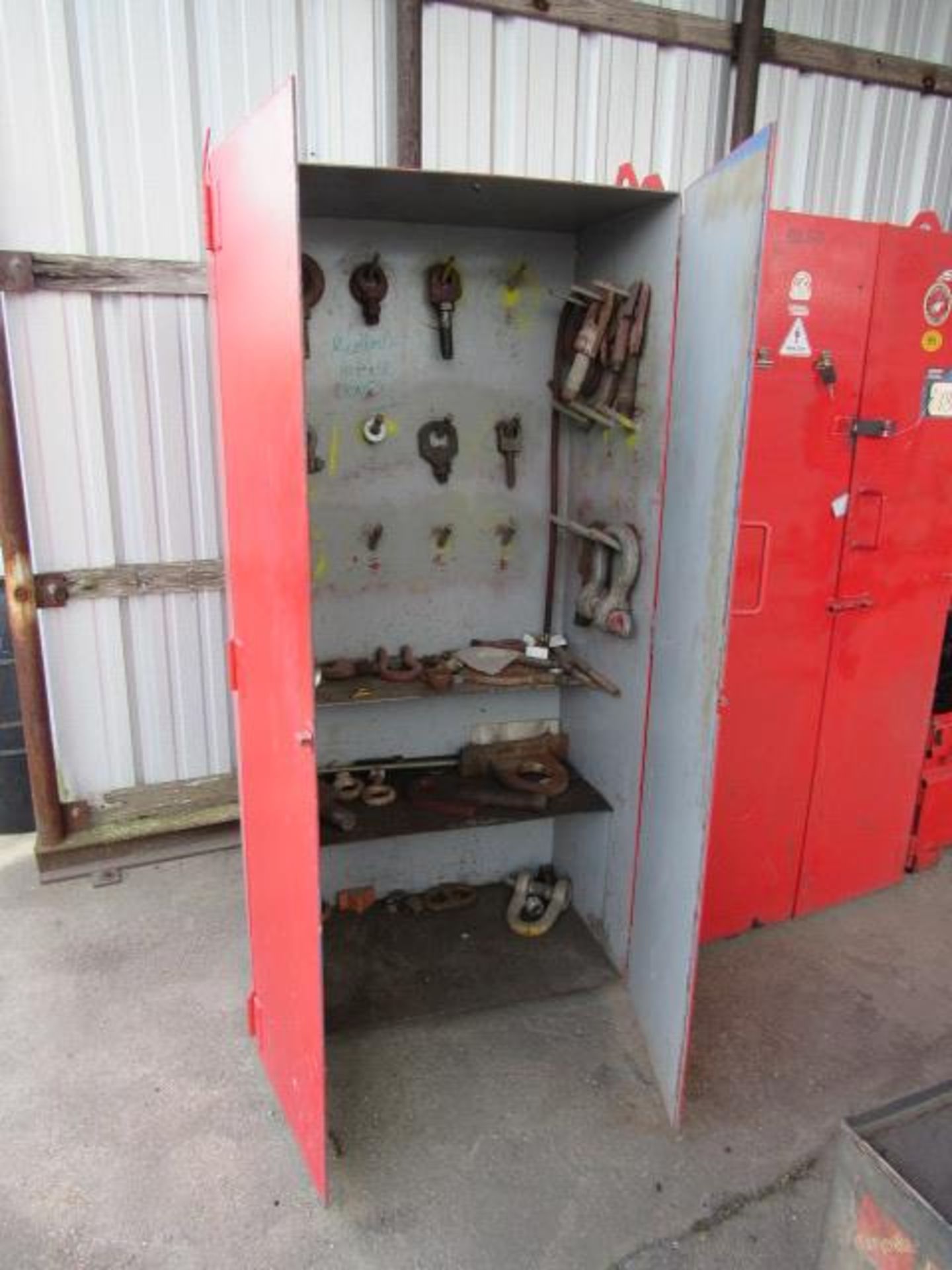 Riggers Cabinet