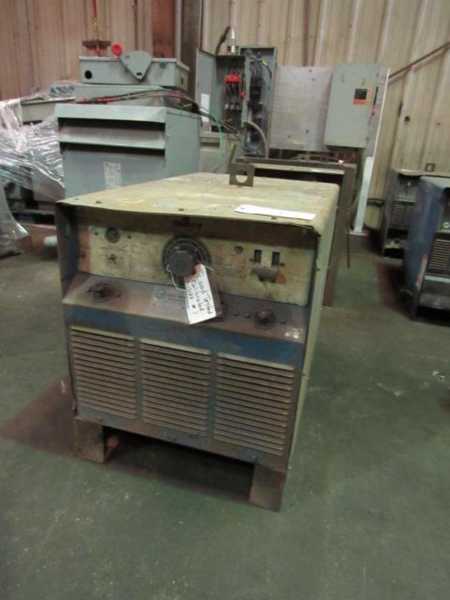 Miller SRH-444 Welder