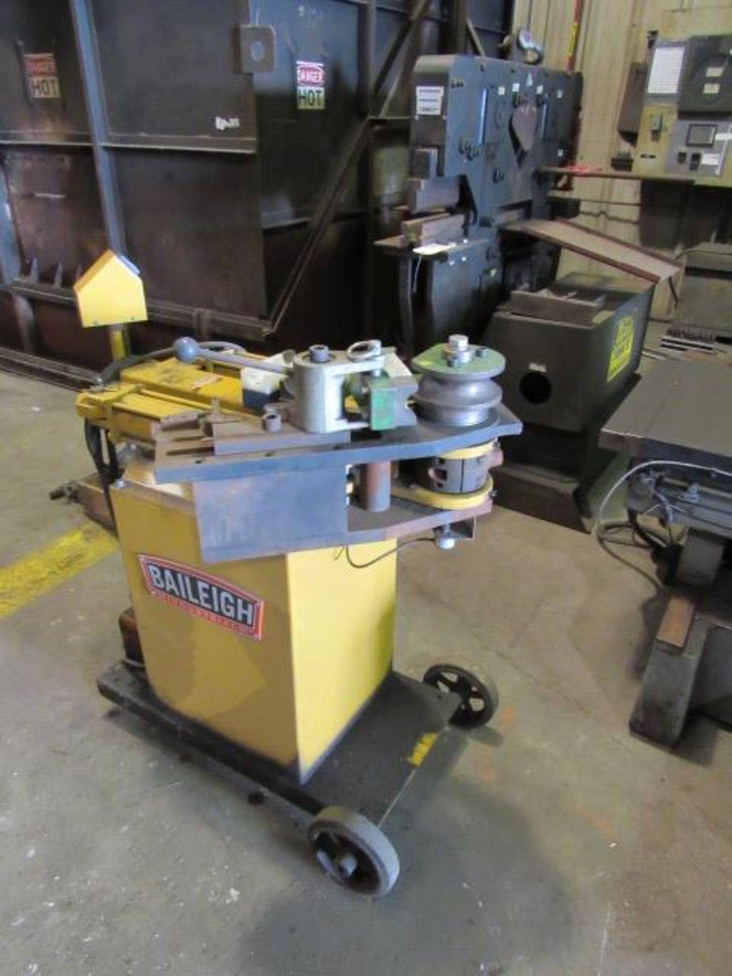 Baileigh M175 Portable Tube Bender - Image 5 of 7