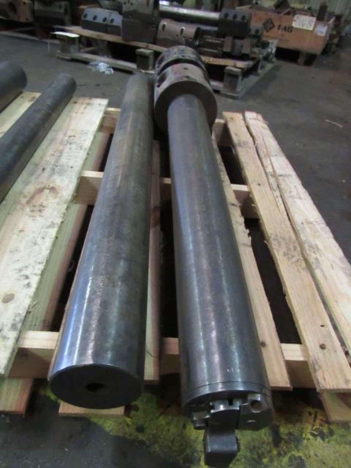 (2) 3' De-Vibe Anti-Vibration Boring Bars