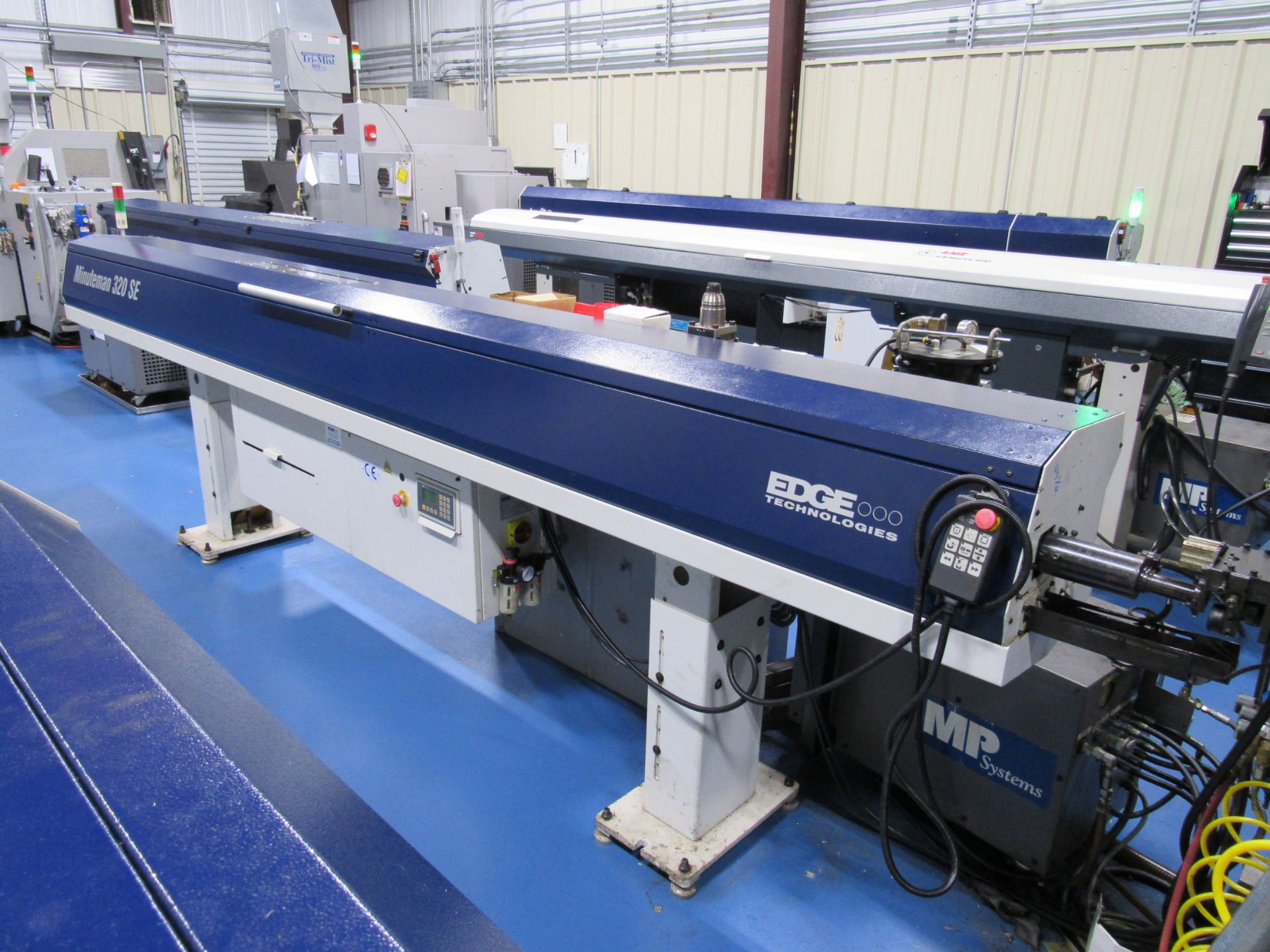 Tsugami S206 20mm CNC Swiss Lathe - Image 15 of 15