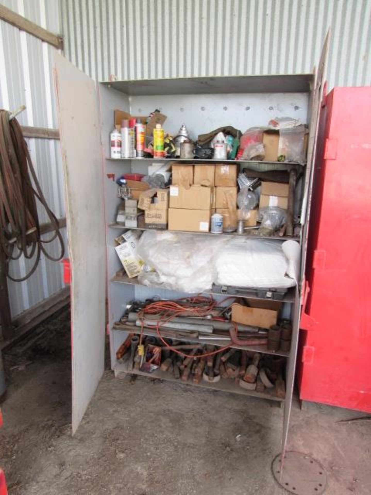 Riggers Cabinet