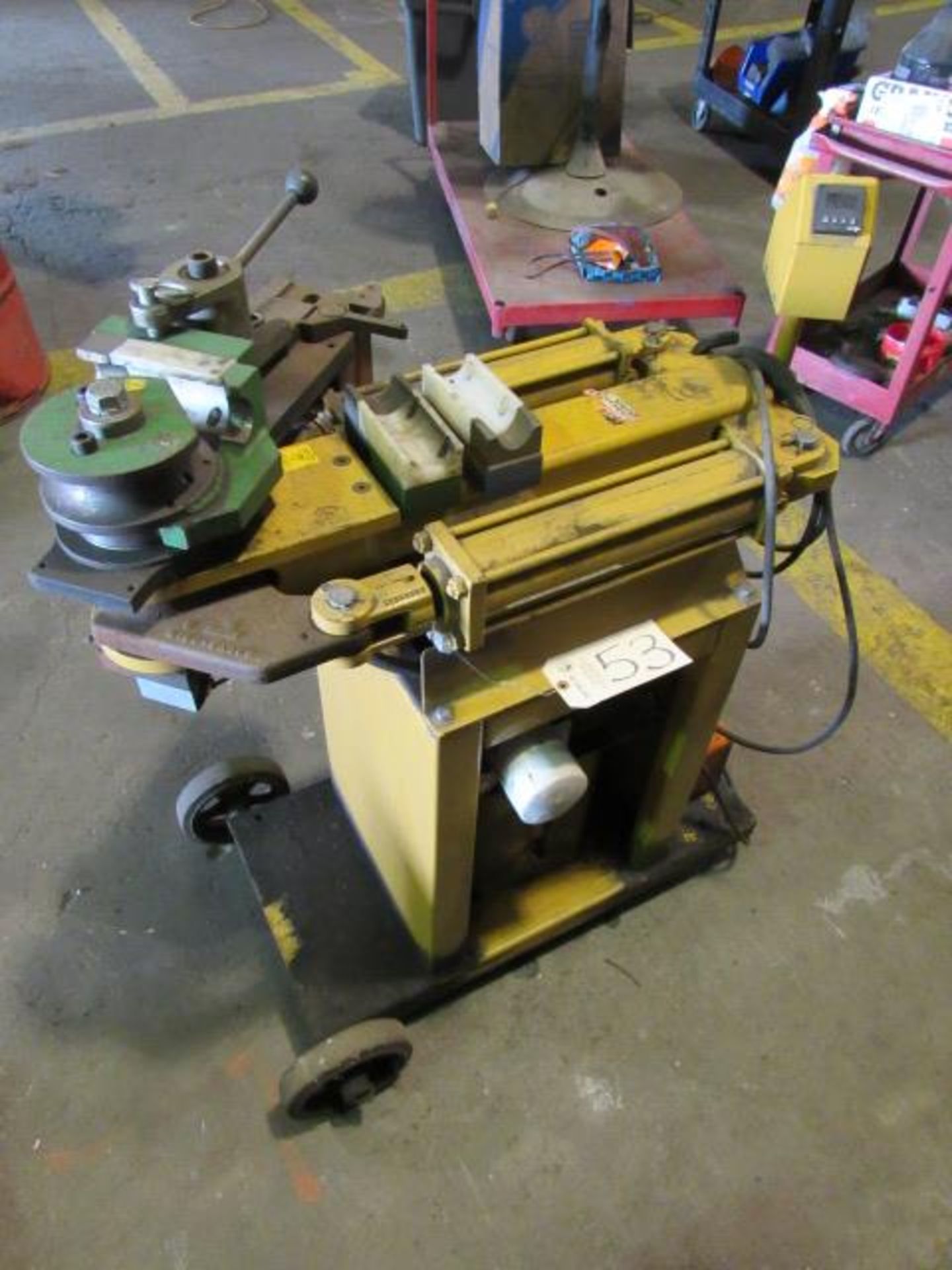 Baileigh M175 Portable Tube Bender - Bild 2 aus 7