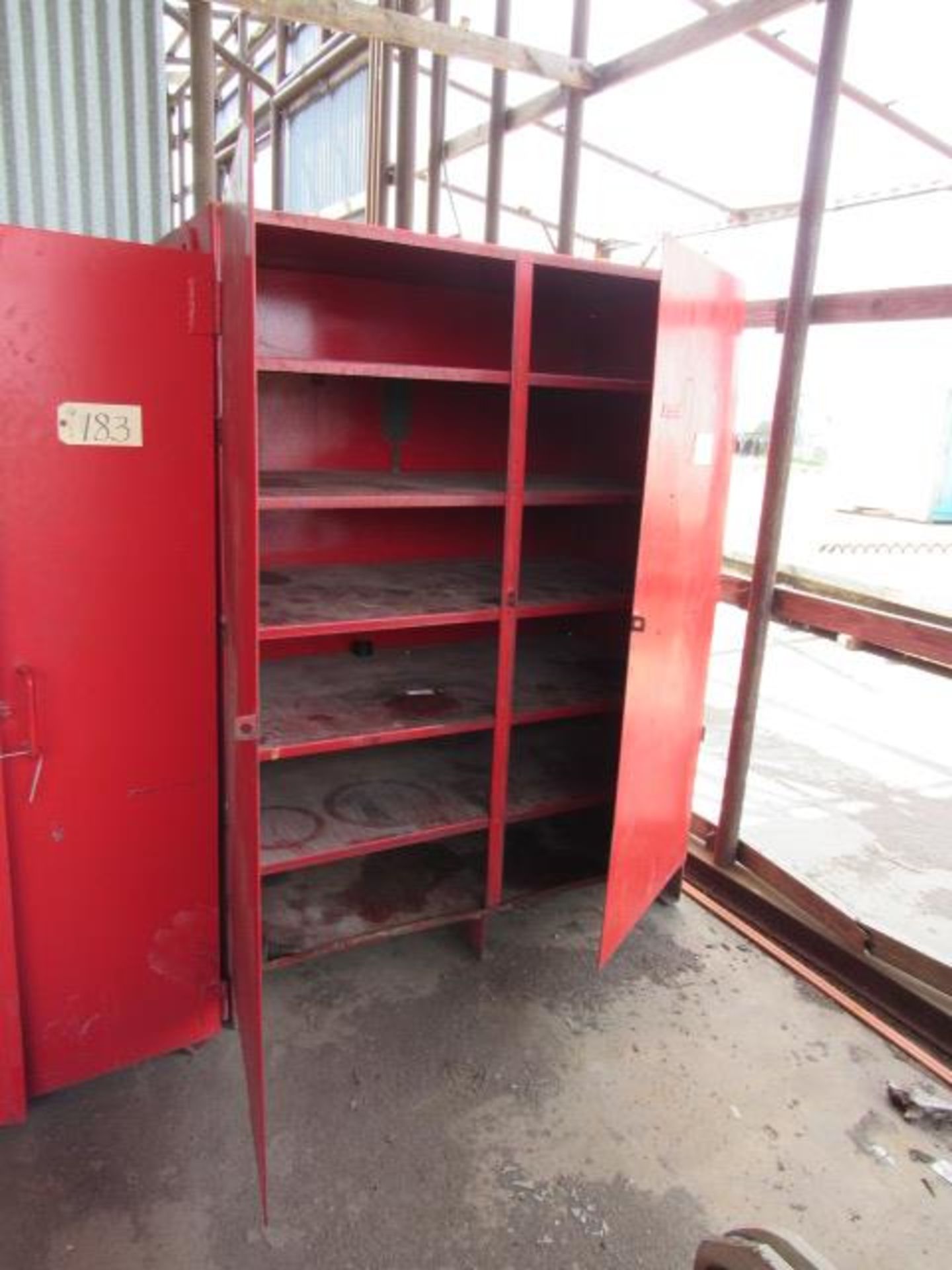 Riggers Cabinet