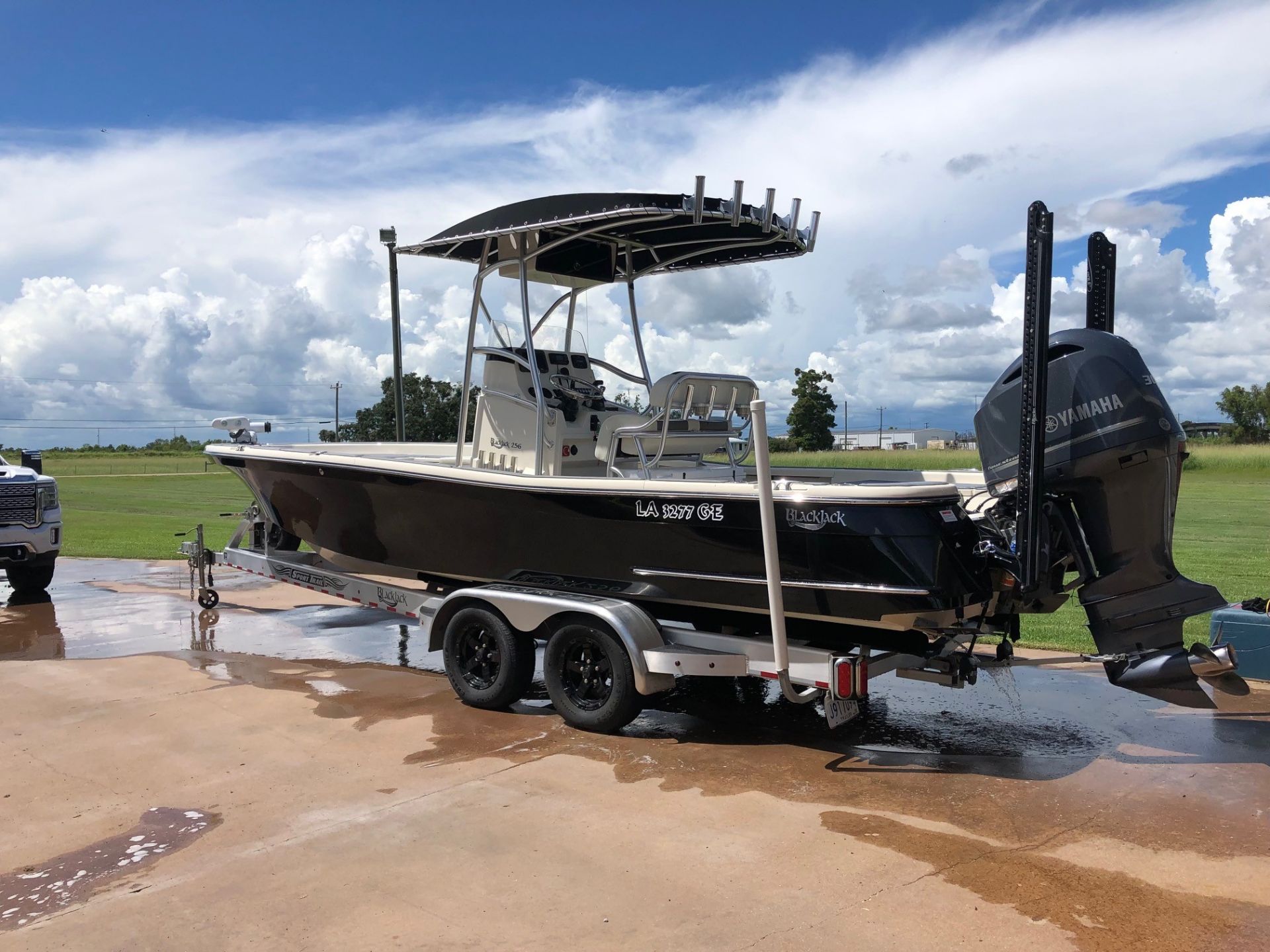 2016 Blackjack Center Console Boat - Bild 3 aus 12