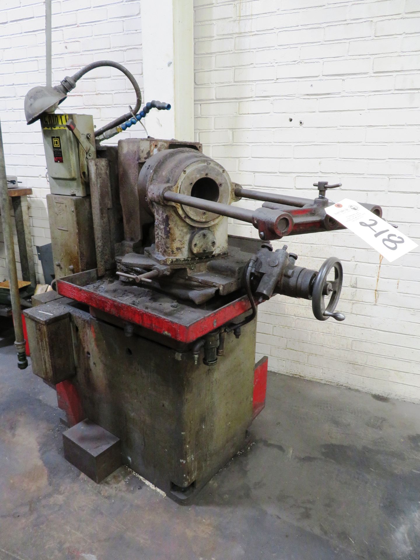 Oliver & Adrian Model 600 Tool & Cutter Grinder