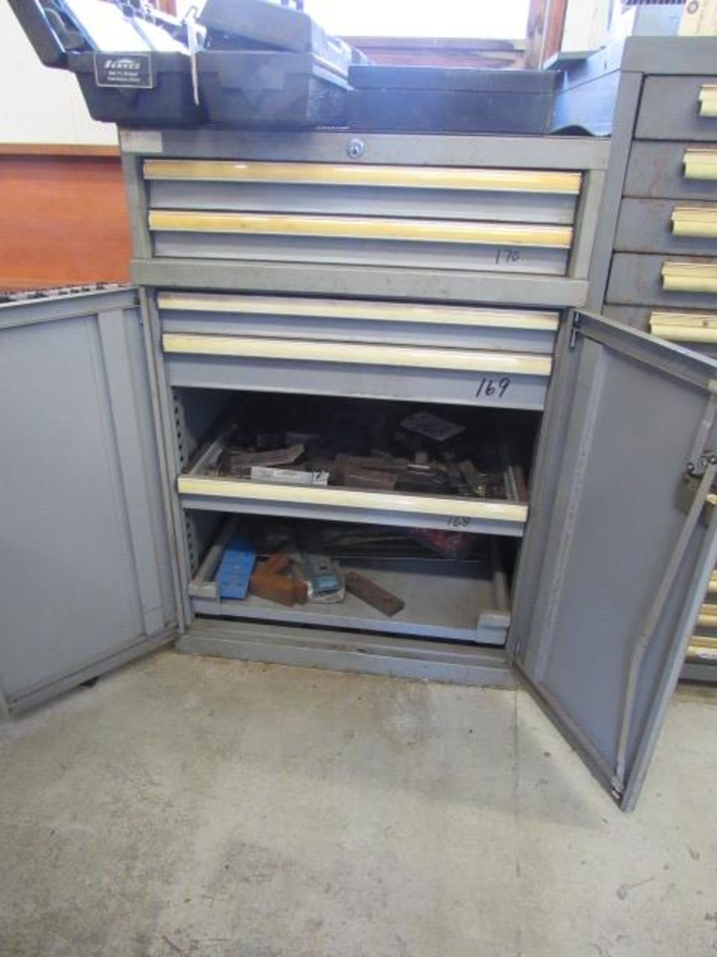 Tool Cabinet (No Contents)