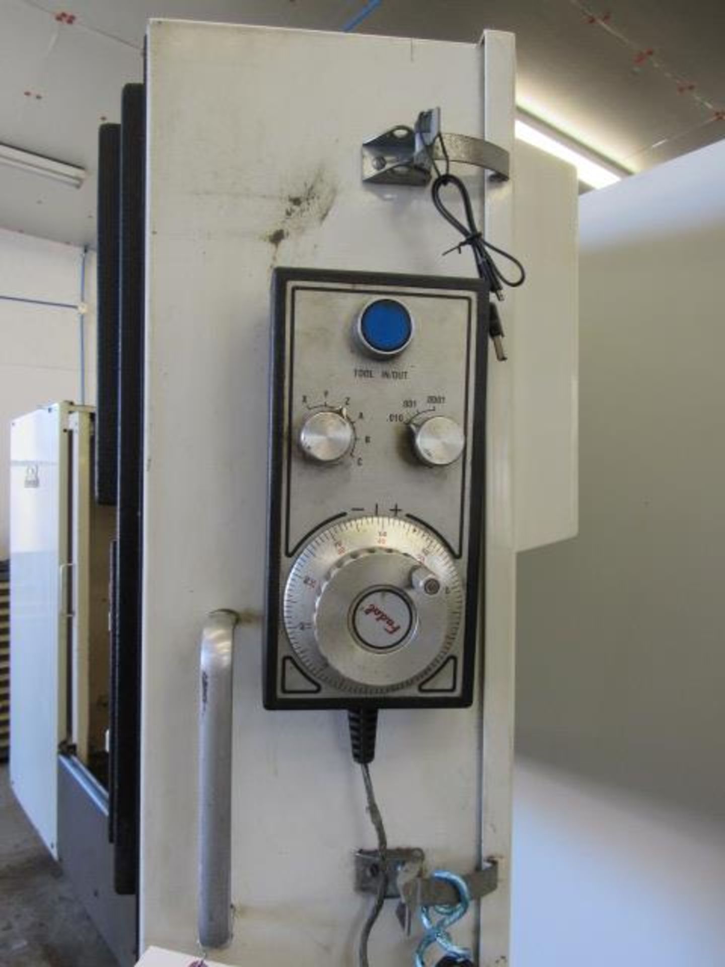Fadal Model 4020 CNC 88HS Vertical Machining Center - Image 4 of 5