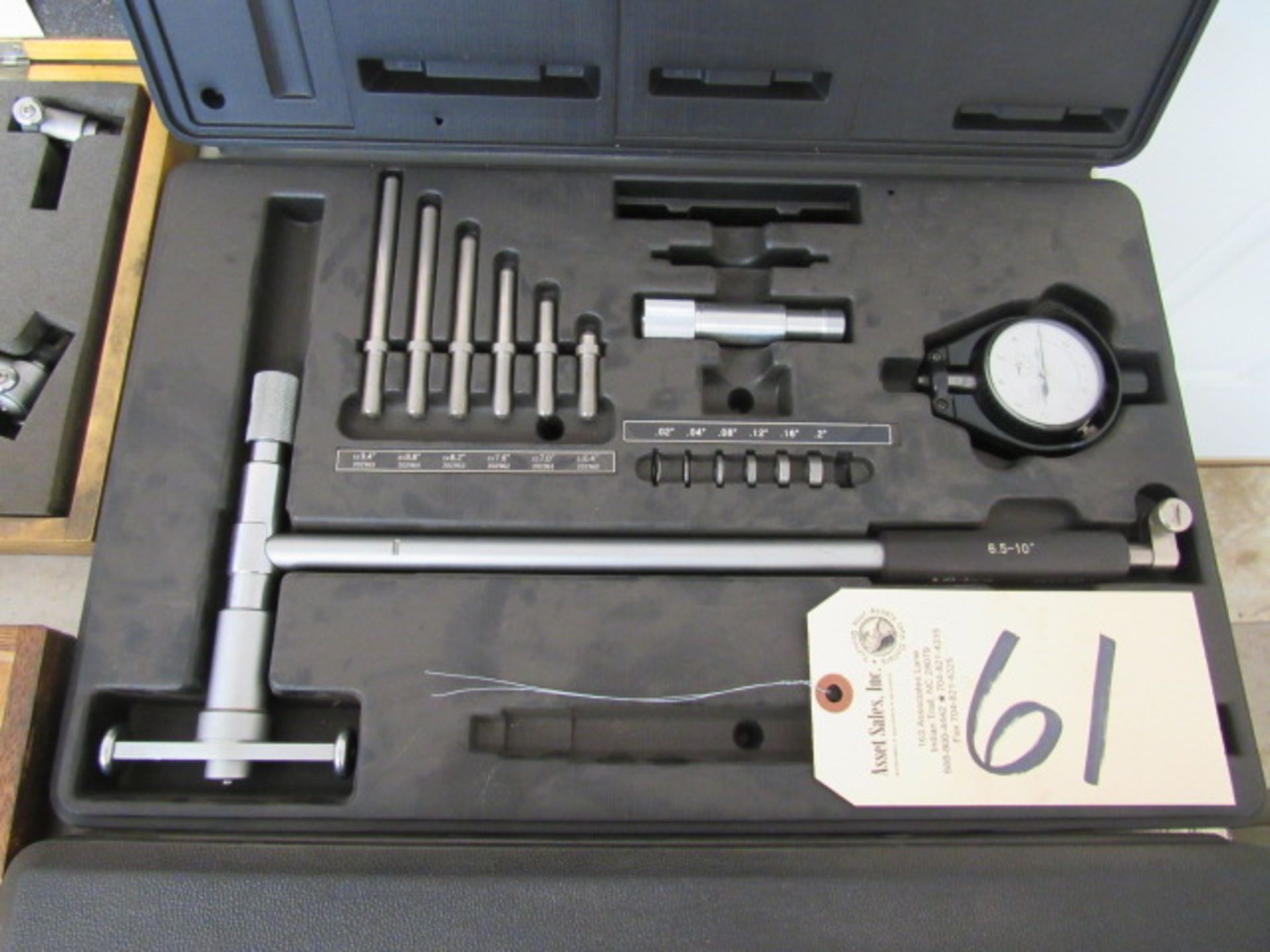 Mitutoyo 6.5'' - 10'' Dial Bore Gauge