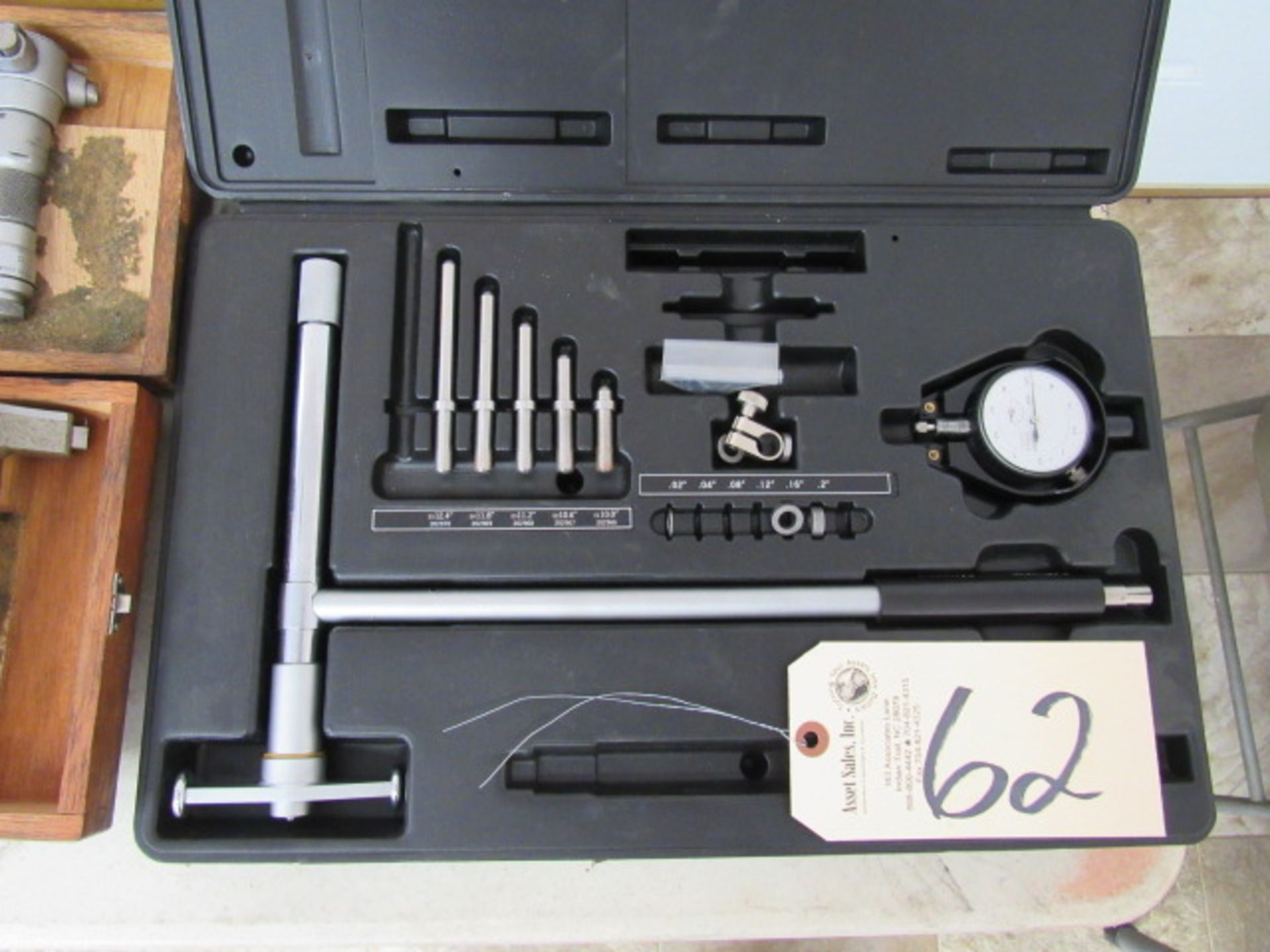 Mitutoyo 10'' - 16'' Dial Bore Gauge