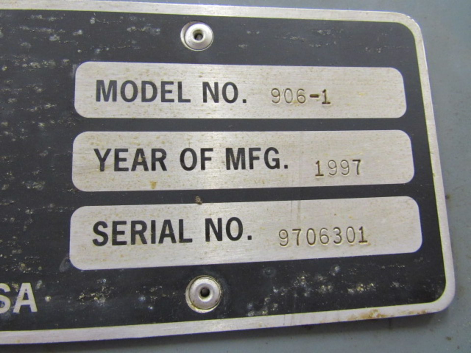 Fadal Model 4020 CNC 88HS Vertical Machining Center - Image 5 of 5