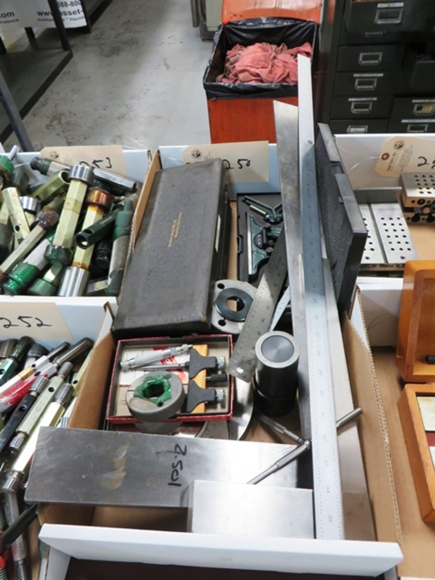 Miscellaneous Inspection Equipment