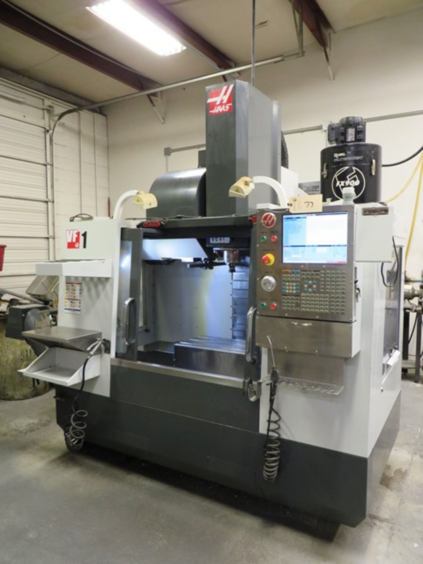 HAAS VF1 CNC Vertical Machining Center - Image 4 of 7
