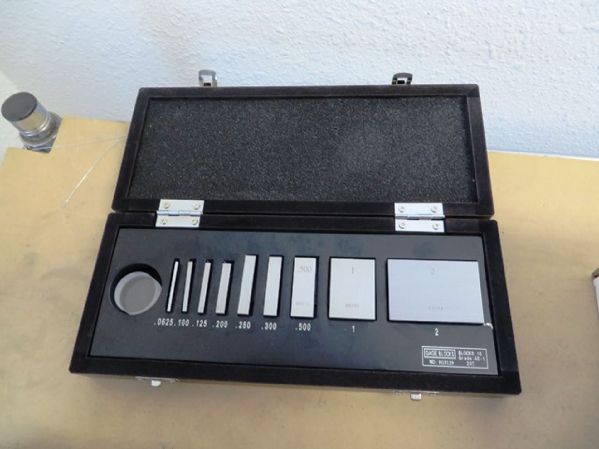 SPI Gauge Block Set .0625 - 2'' Range