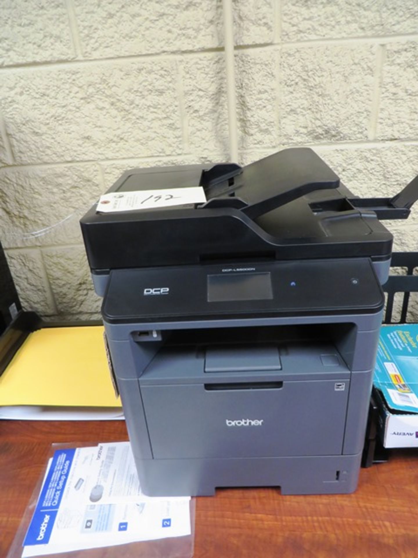 Brother DCP L5500DN Printer / Copier (Delayed Delivery 1 Week)